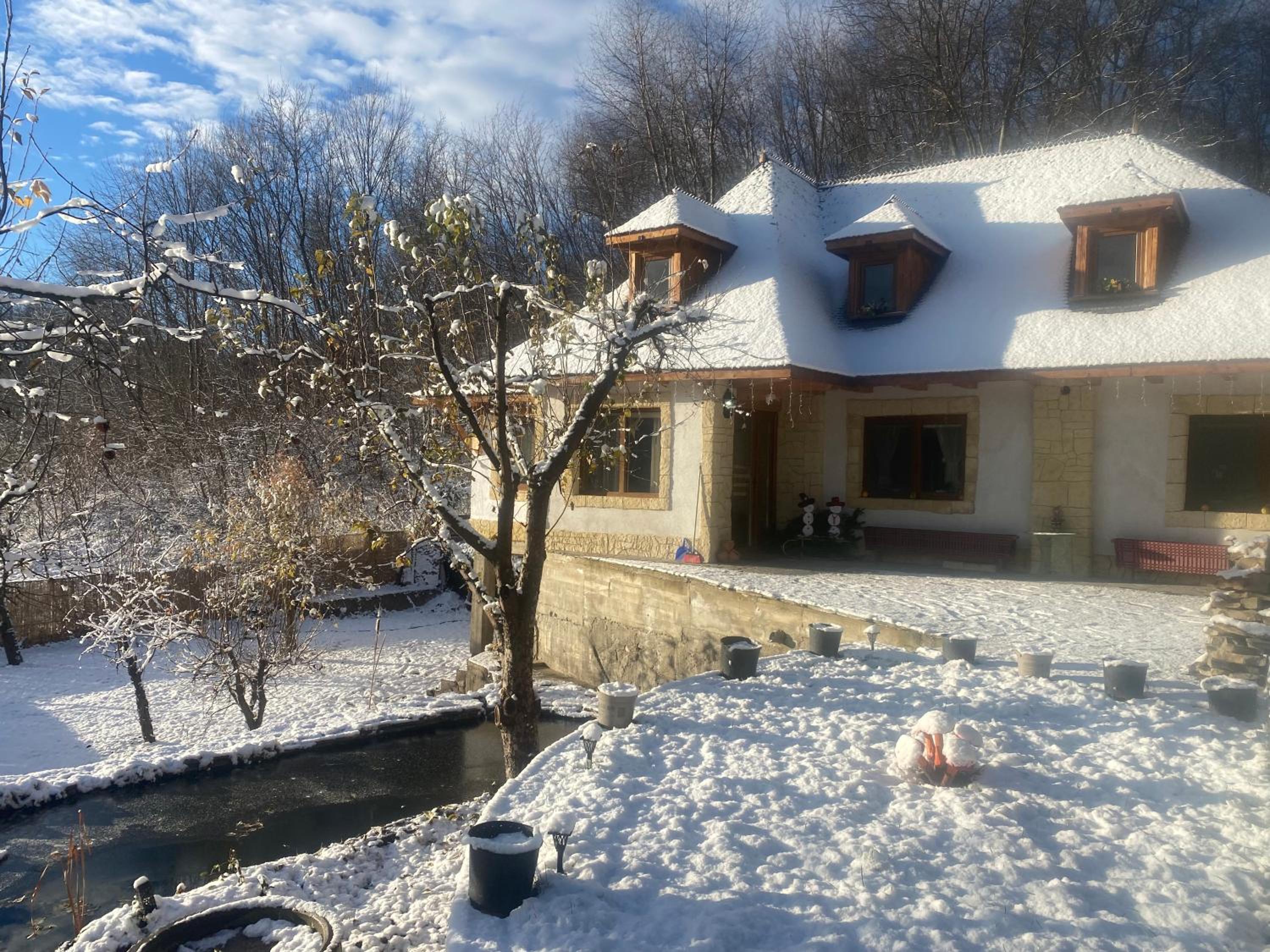 Casa cu șindrilă, photo 43