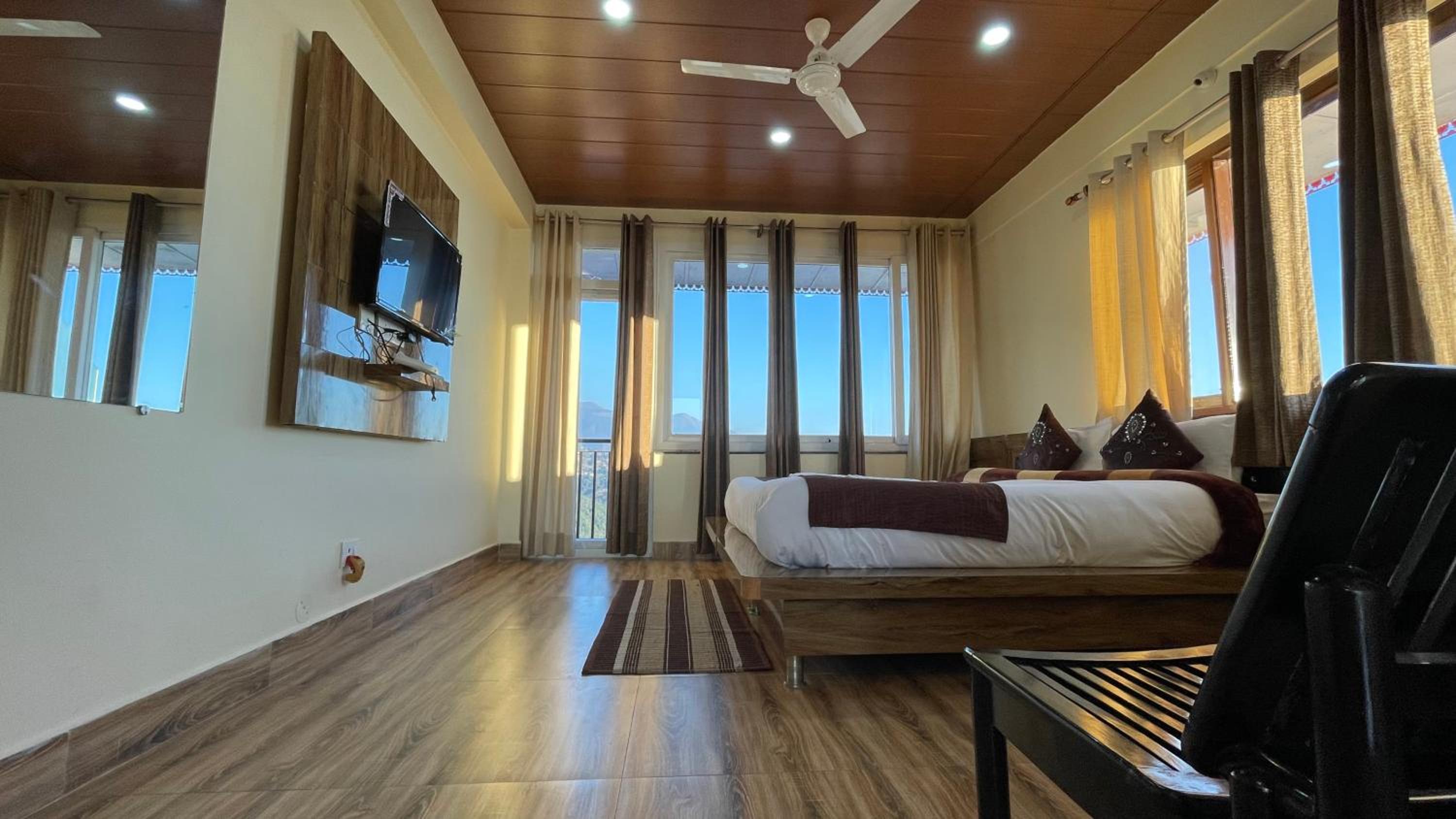 Countryside Stay