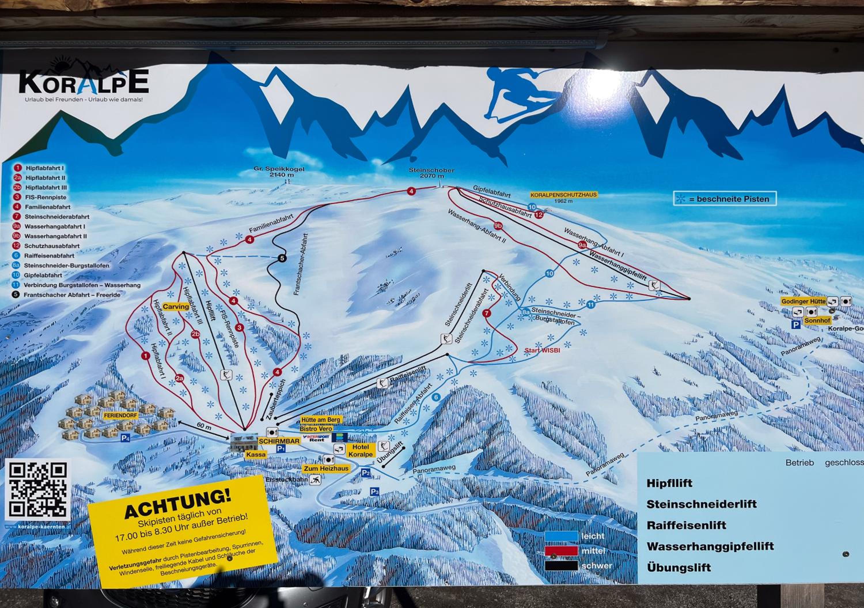 1A Chalet Koralpe Wandern, Grillen mit Sauna und Wellness