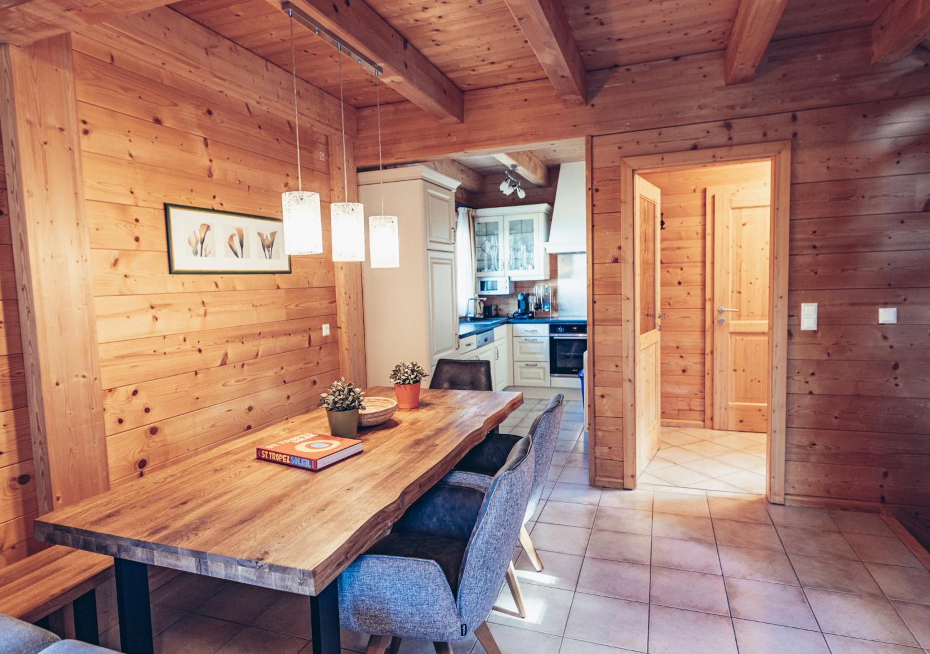 1A Chalet Koralpe Wandern, Grillen mit Sauna und Wellness