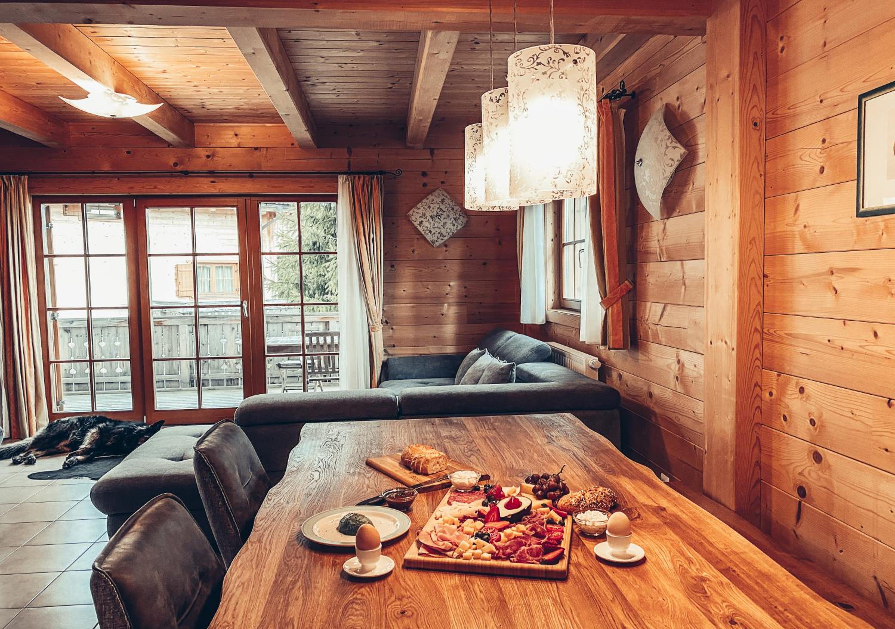1A Chalet Koralpe Wandern, Grillen mit Sauna und Wellness