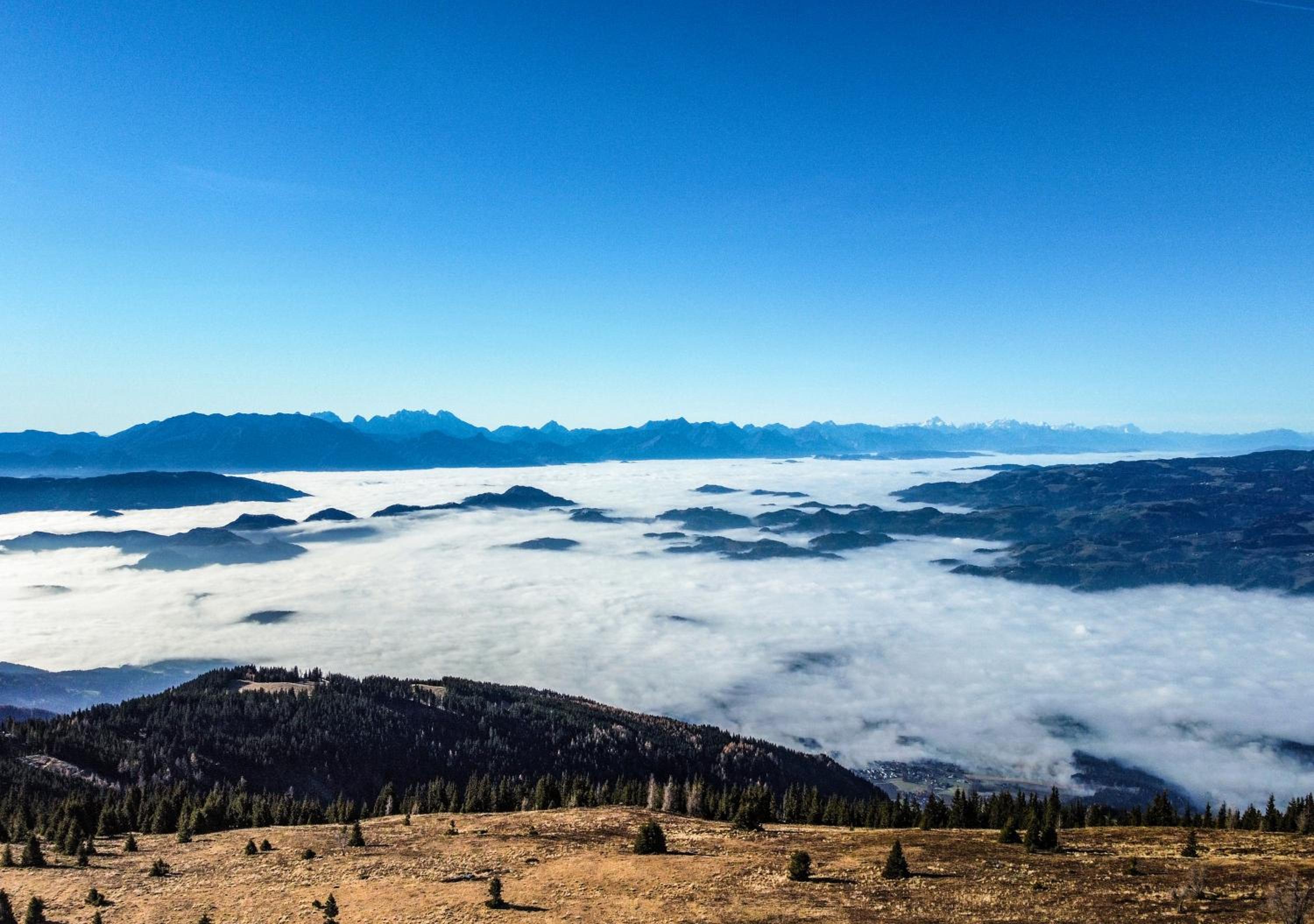 1A Chalet Koralpe Wandern, Grillen mit Sauna und Wellness
