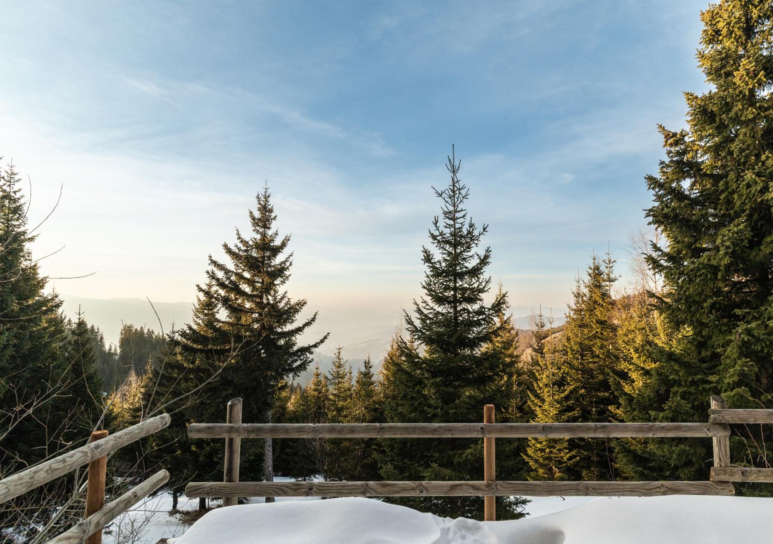 1A Chalet Koralpe Wandern, Grillen mit Sauna und Wellness