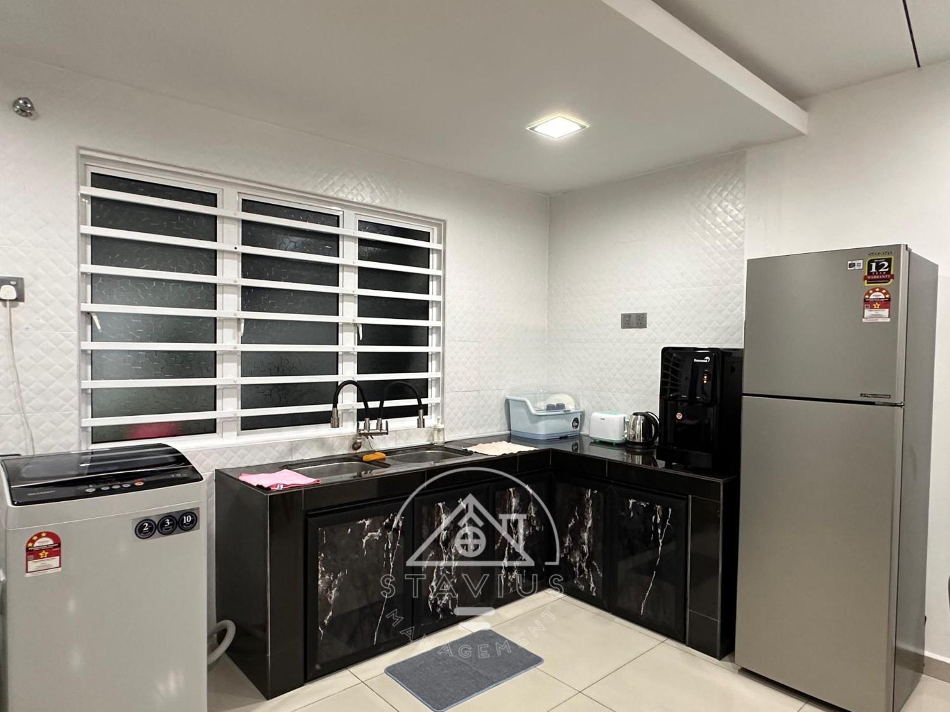 3BR Single Storey PD - 8Pax photo 3