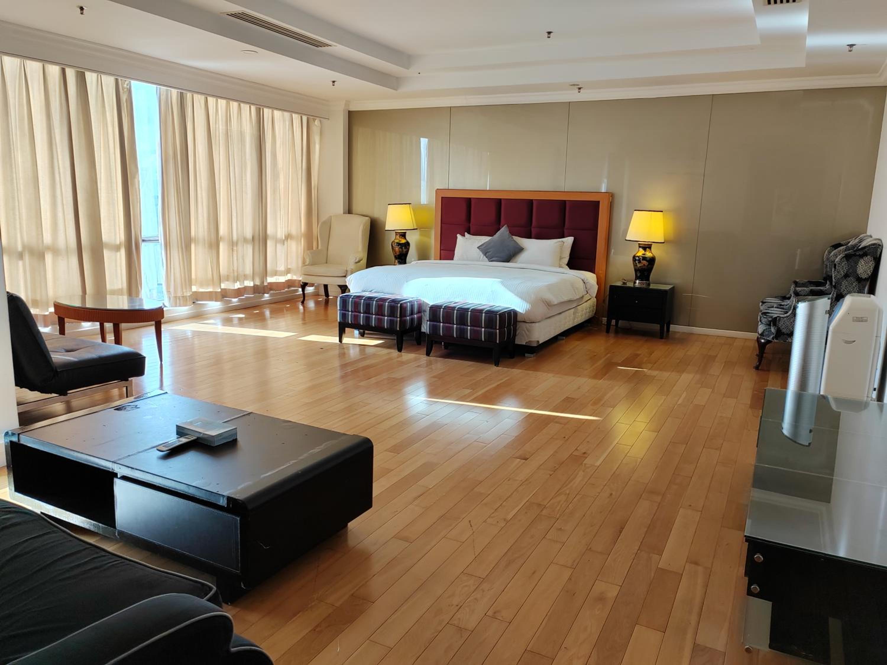 Kuala Lumpur Suite At Times Square
