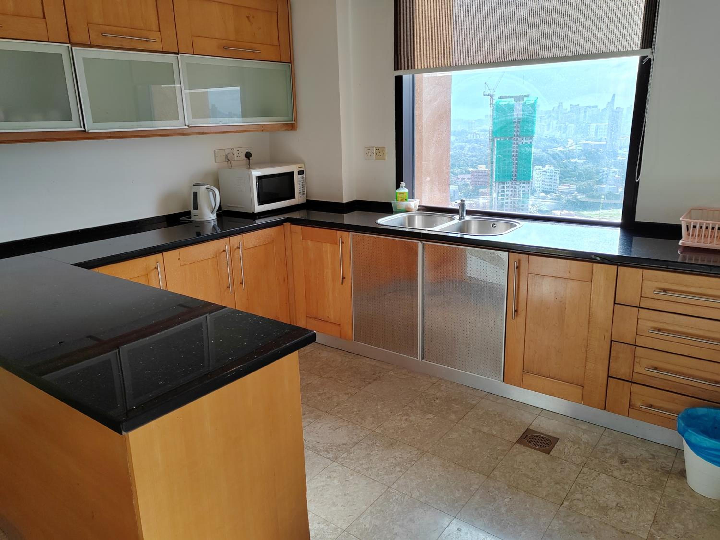 Kuala Lumpur Suite At Times Square