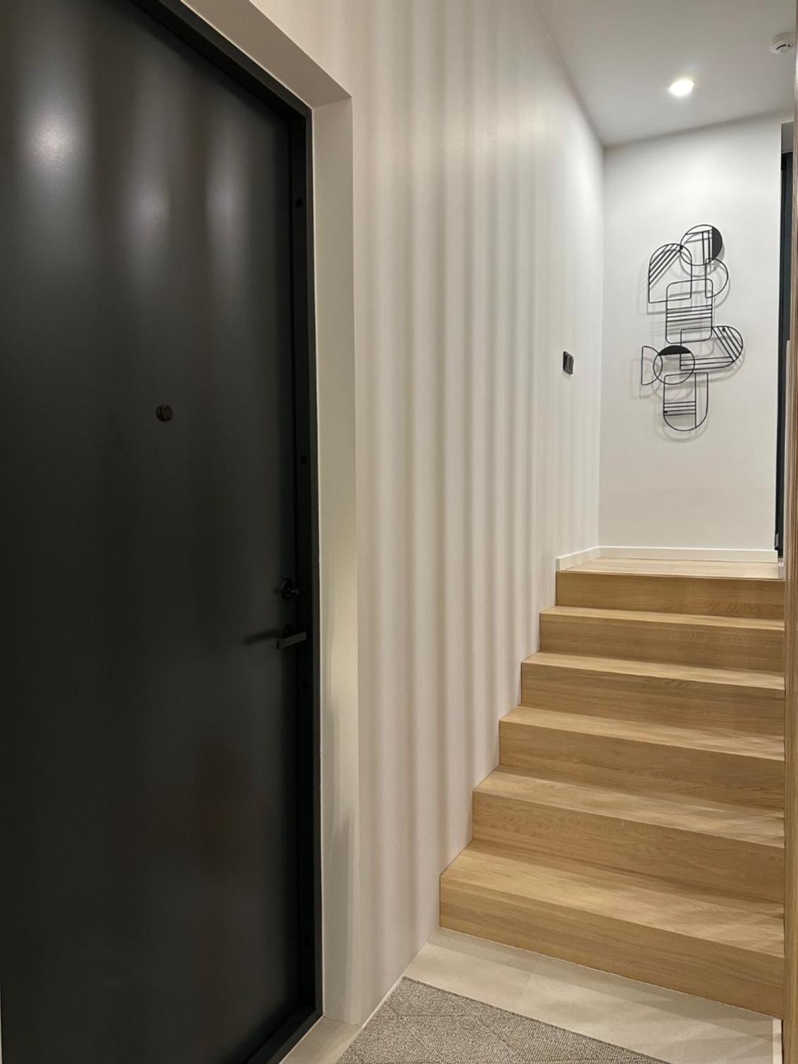 Brand New Apartments with Balcony and Free Parking