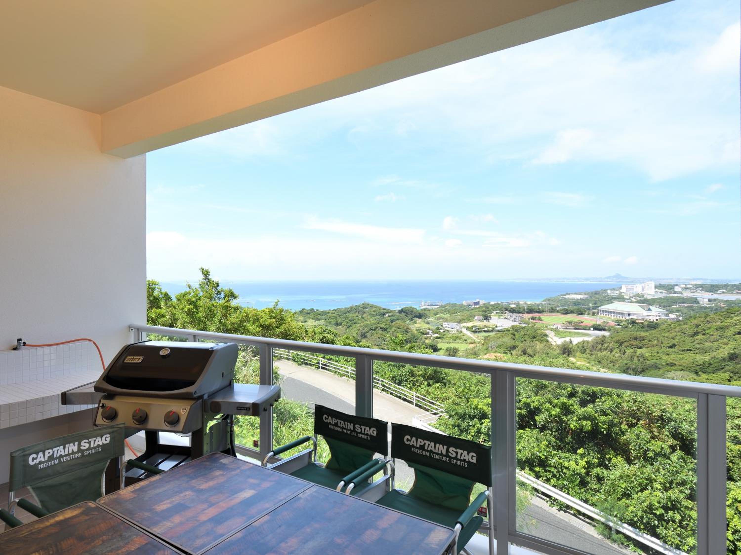 Private Villa Gushikumui by Coldio Premium
