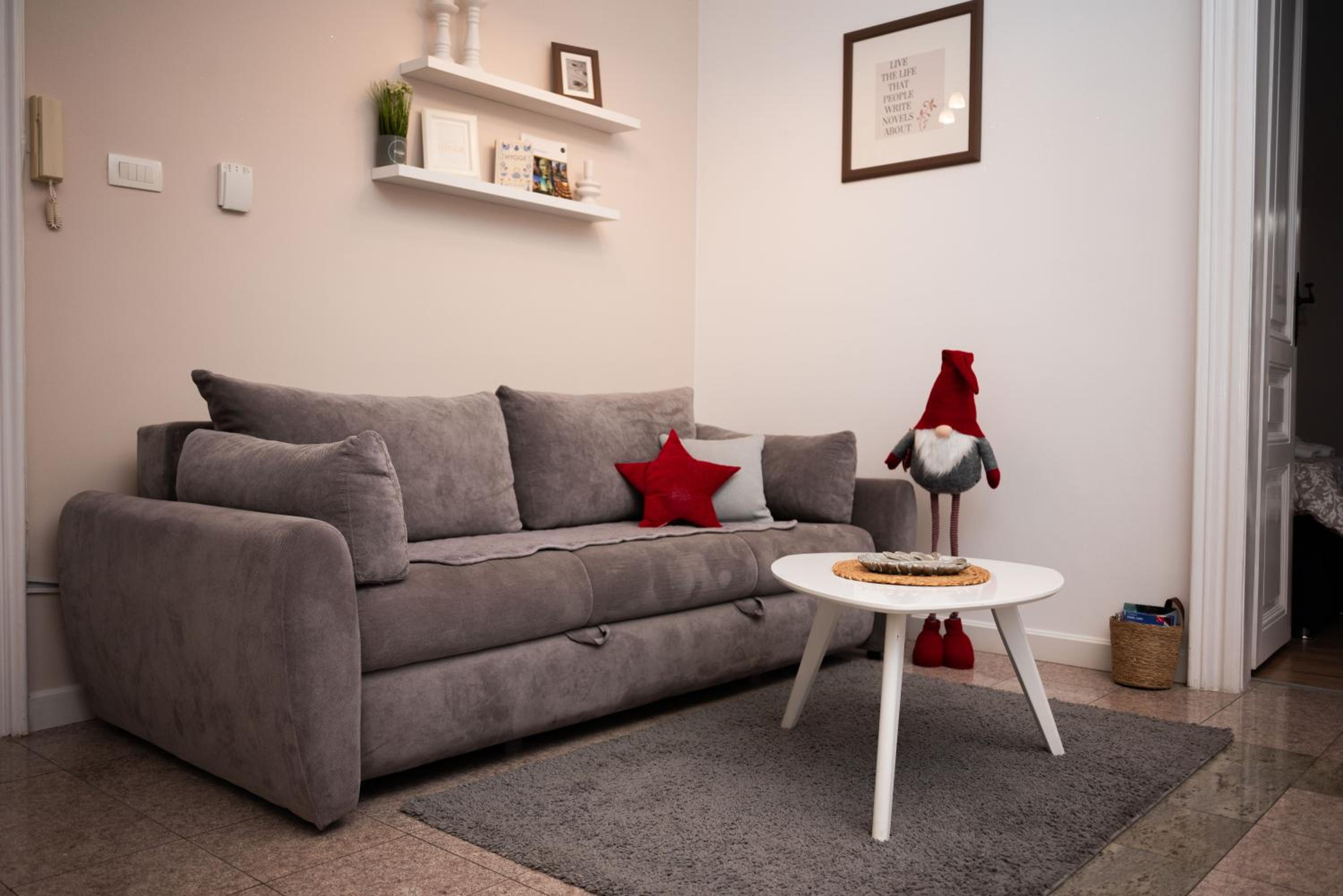 Apartment HYGGE view 4