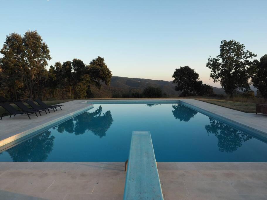 Villa in Barcelona region stunning biosphere