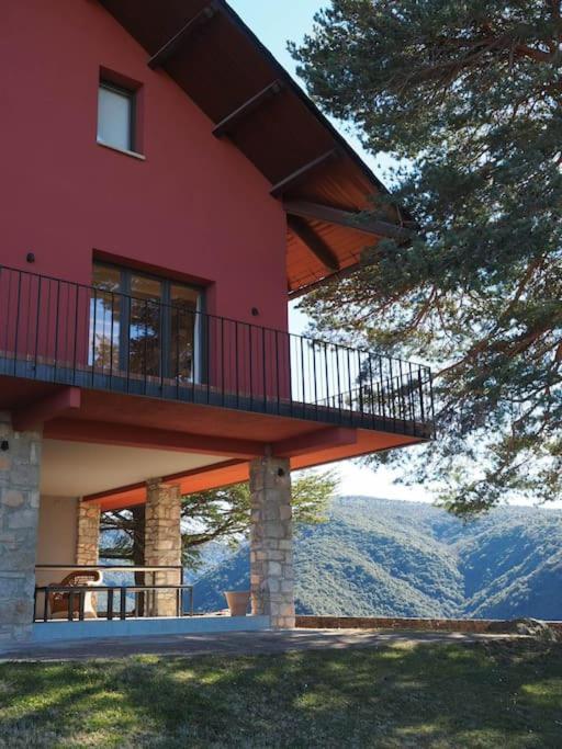 Villa in Barcelona region stunning biosphere
