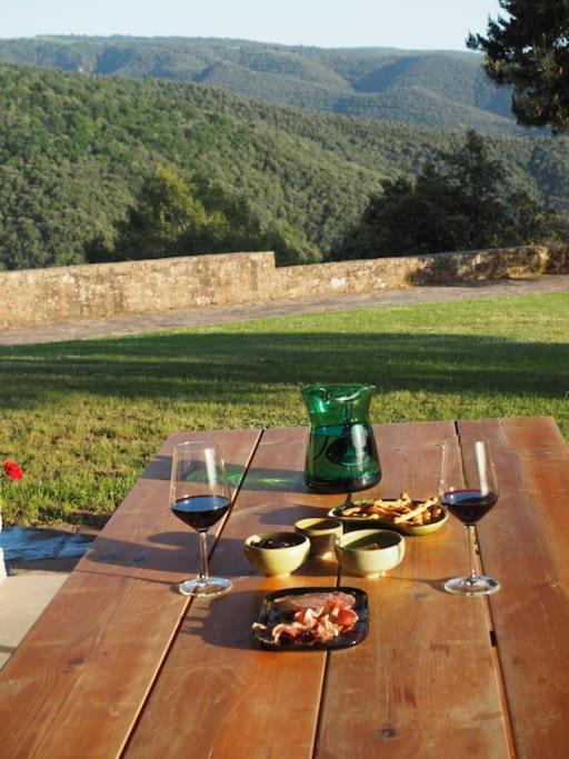 Villa in Barcelona region stunning biosphere