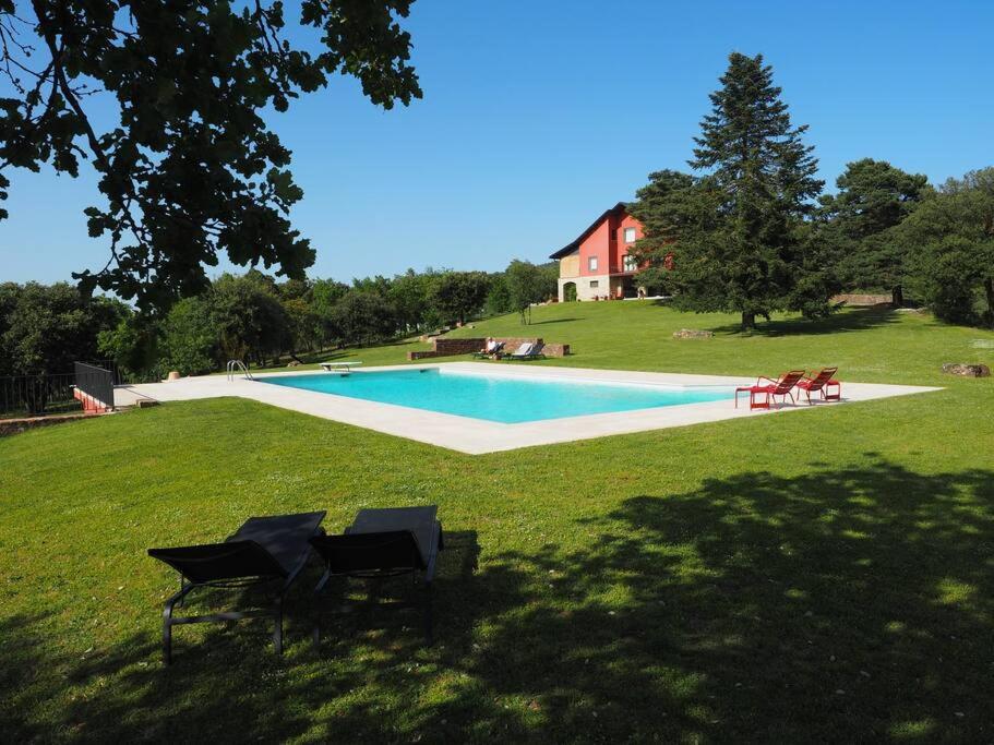 Villa in Barcelona region stunning biosphere