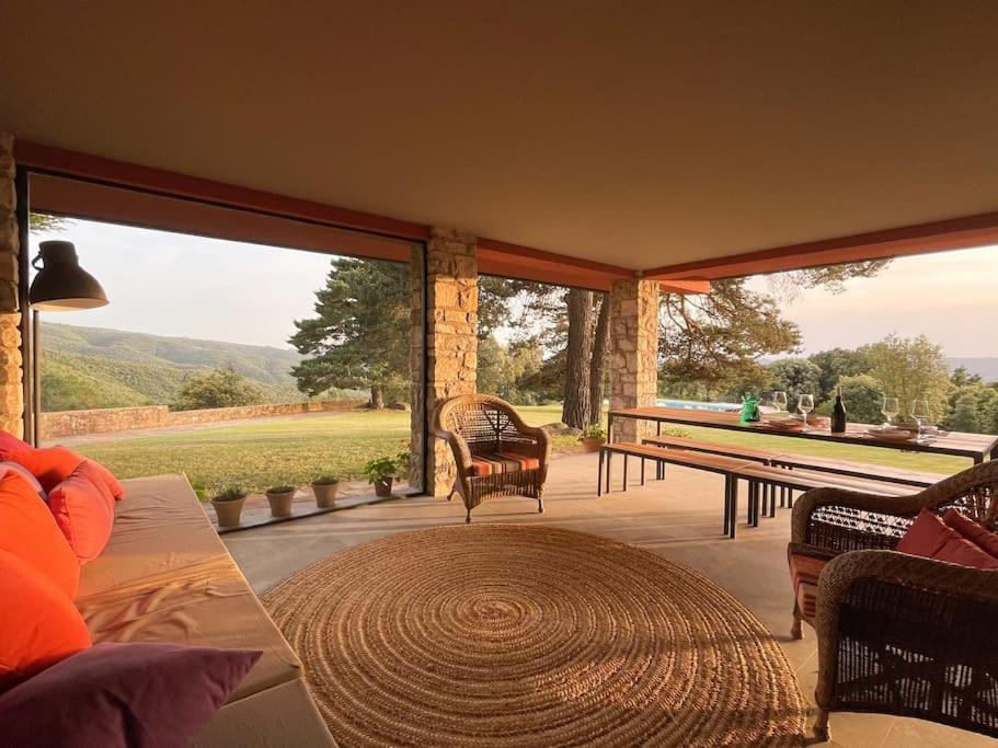 Villa in Barcelona region stunning biosphere