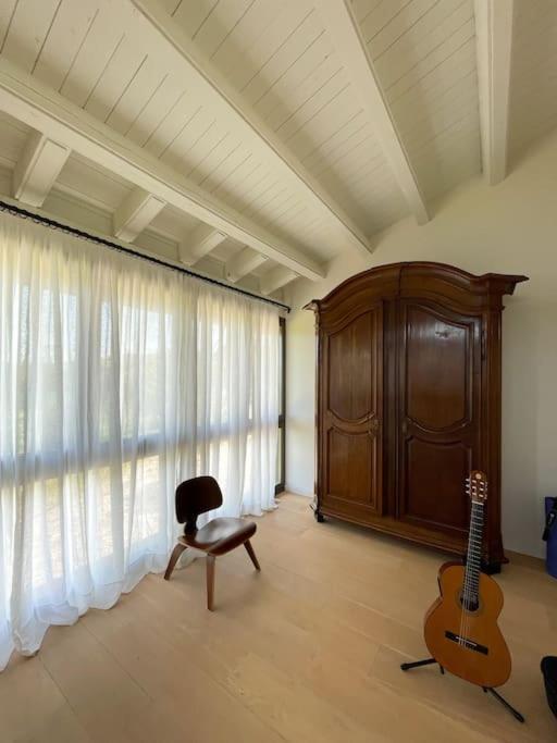 Villa in Barcelona region stunning biosphere