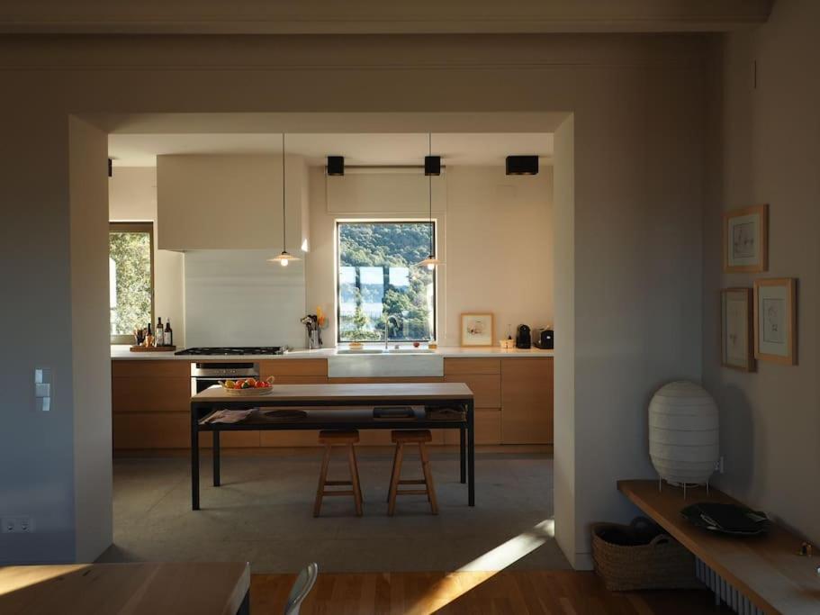 Villa in Barcelona region stunning biosphere