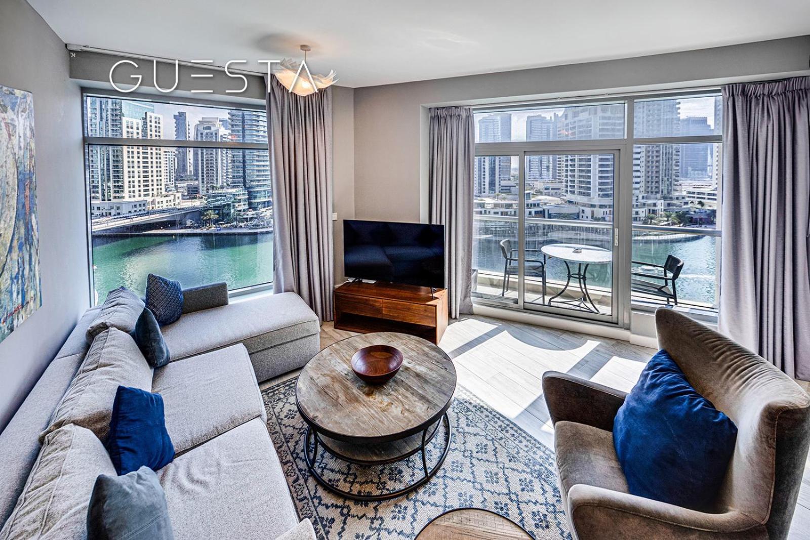 Park Island, Dubai Marina
