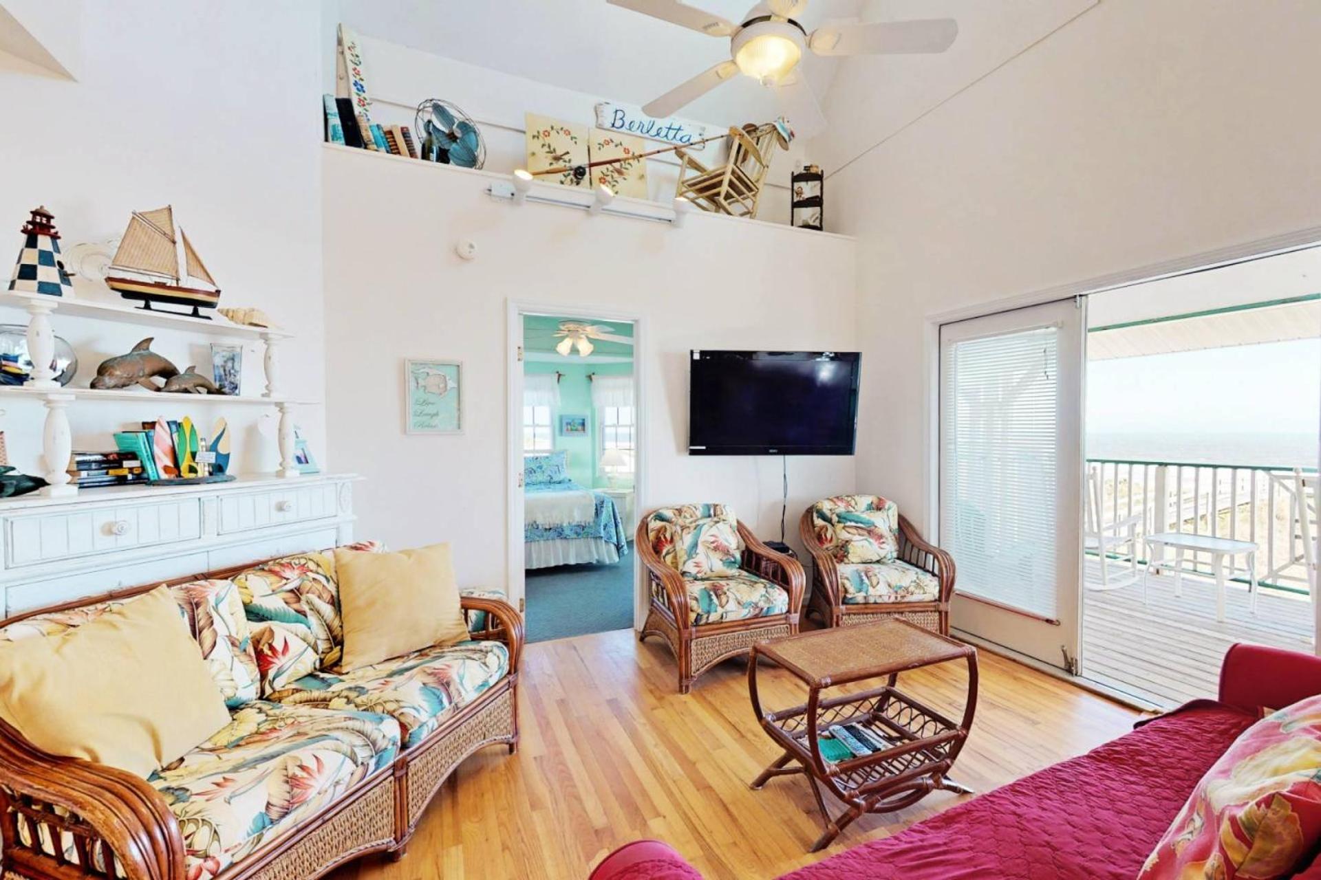 LegaSea Beach House view 2
