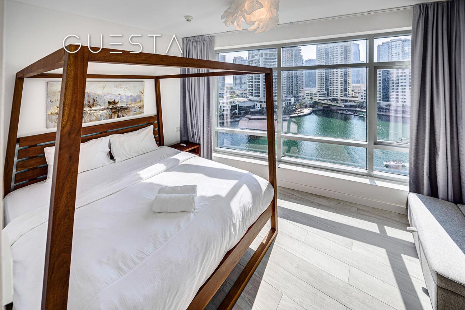 Park Island, Dubai Marina
