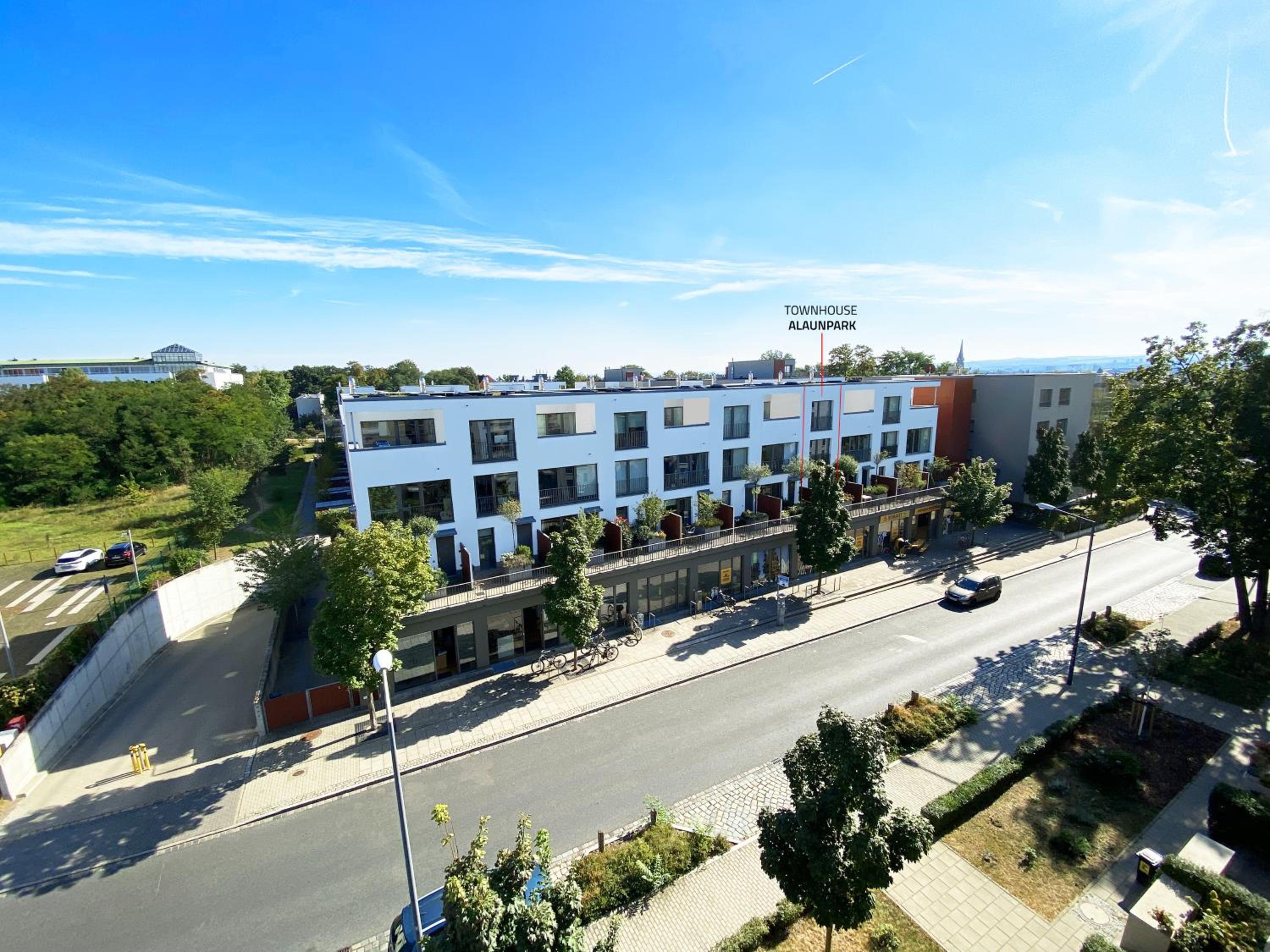 Townhouse Alaunpark