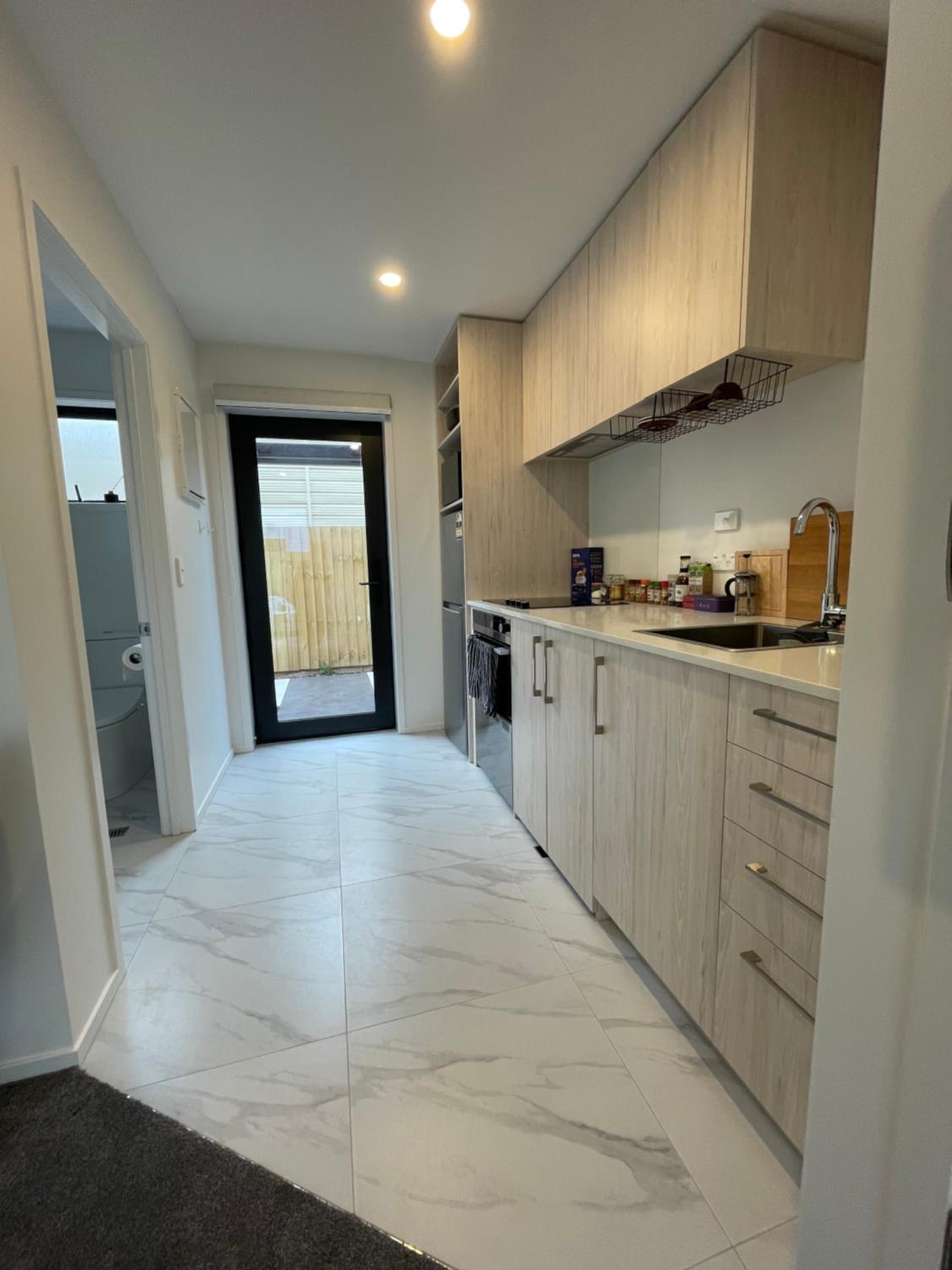 Modern Loft in Christchurch CBD with Private Courtyard view 2
