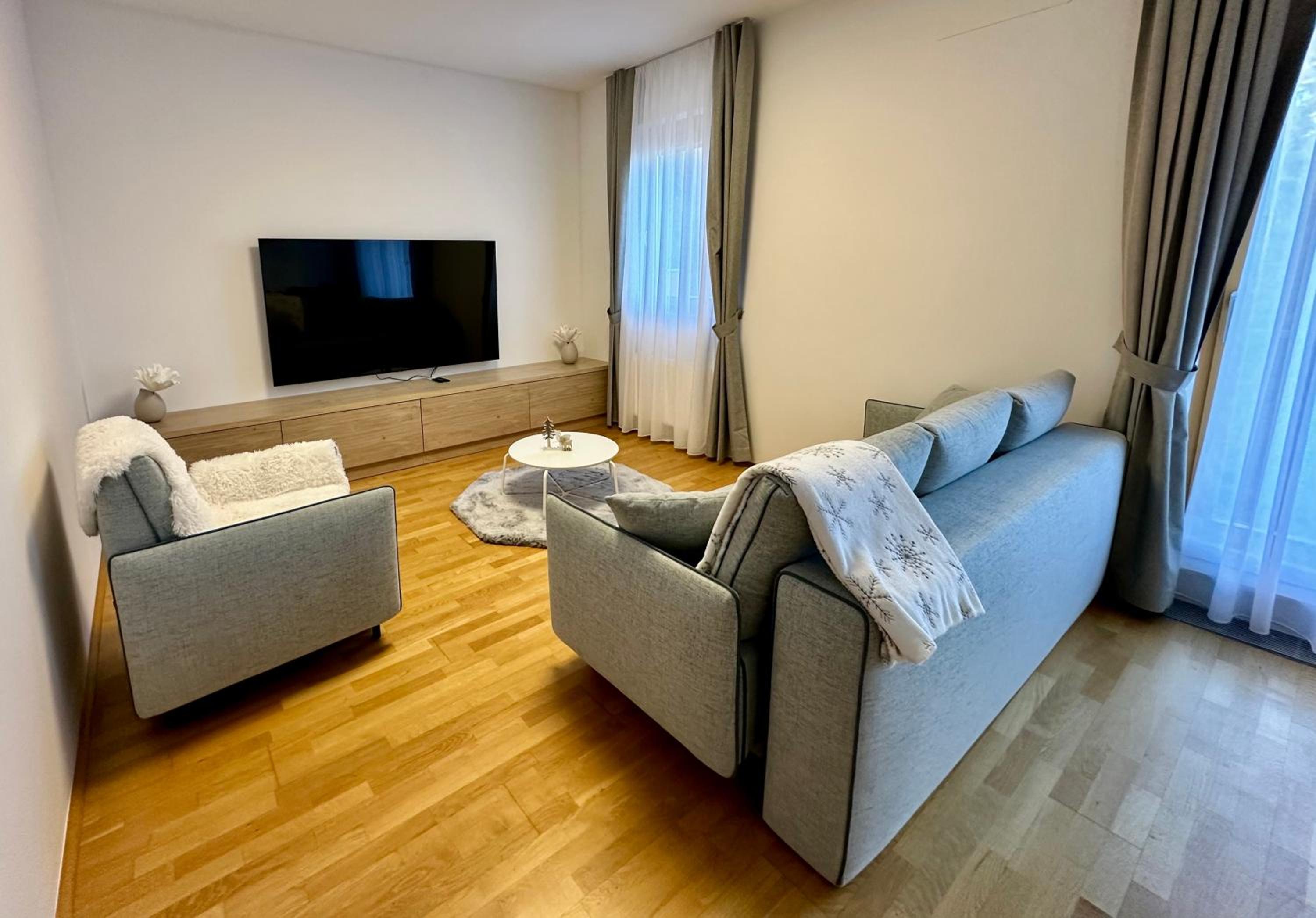 SkiCity Apartment Pohorje Bellevue view 5