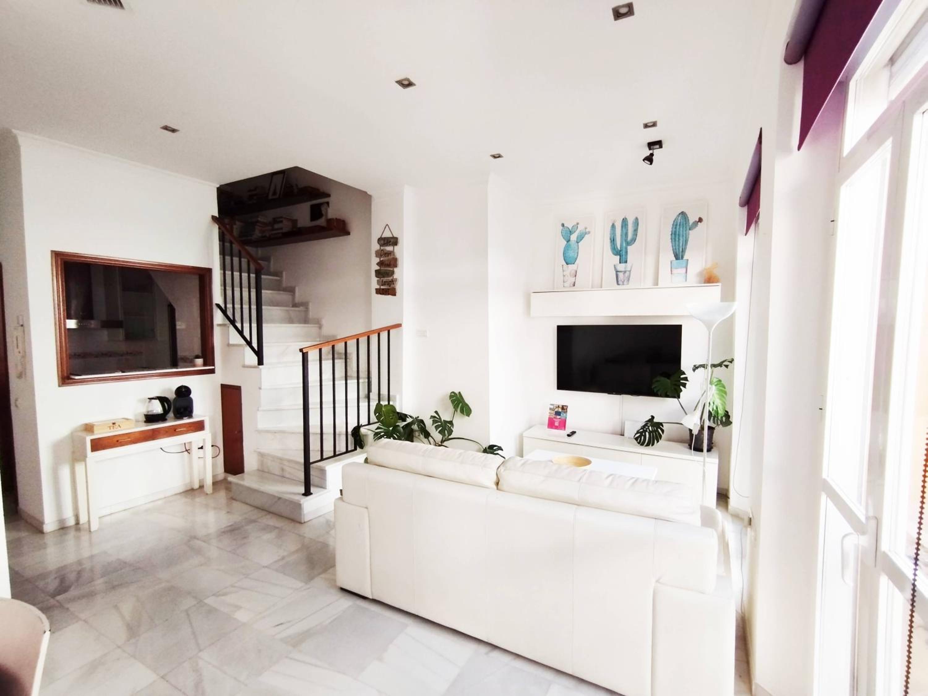 Seville Vacations - Casa Gavidia - Duplex with Panoramic view - Property Image 2