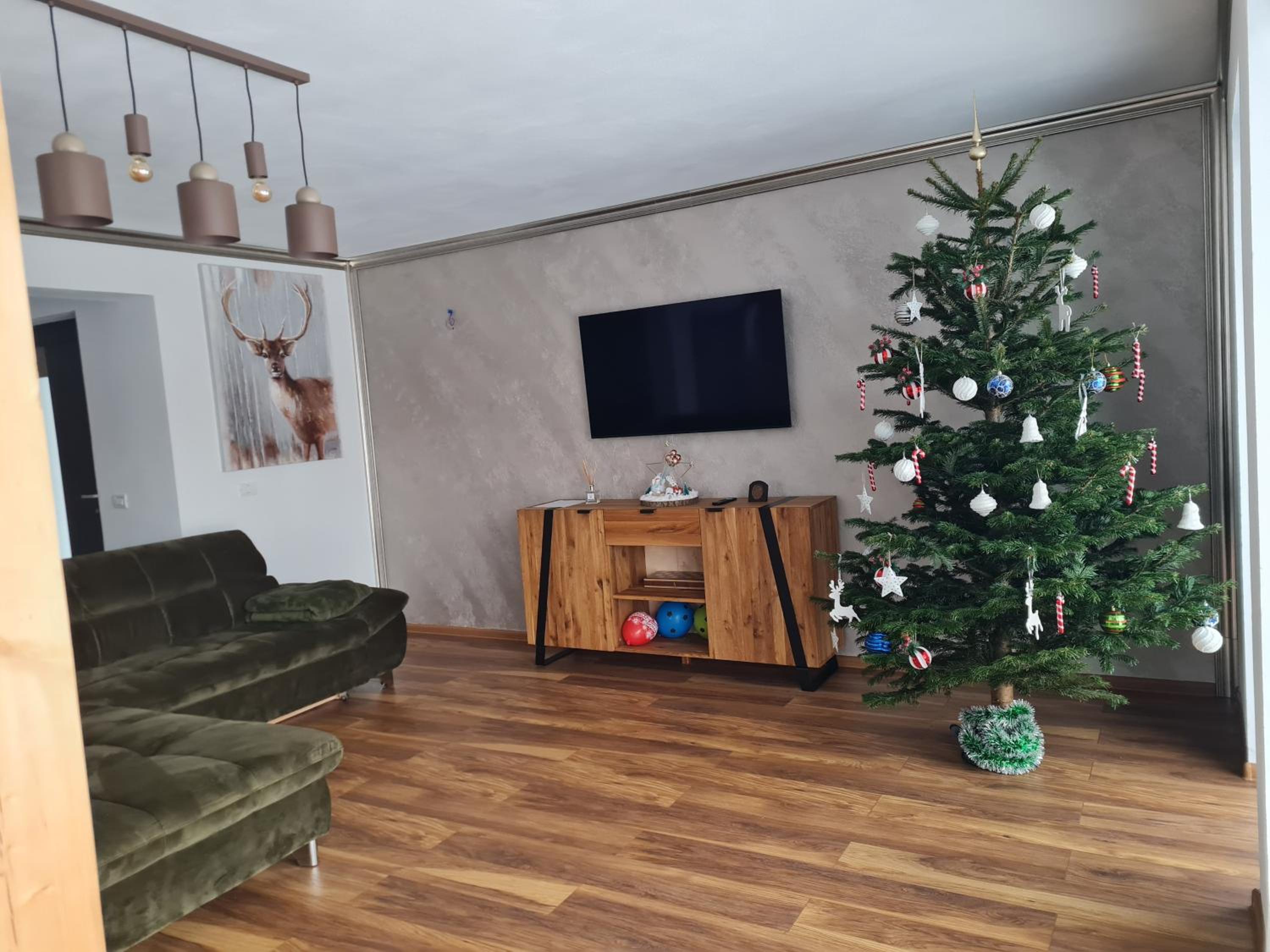 Vila Lac view 3