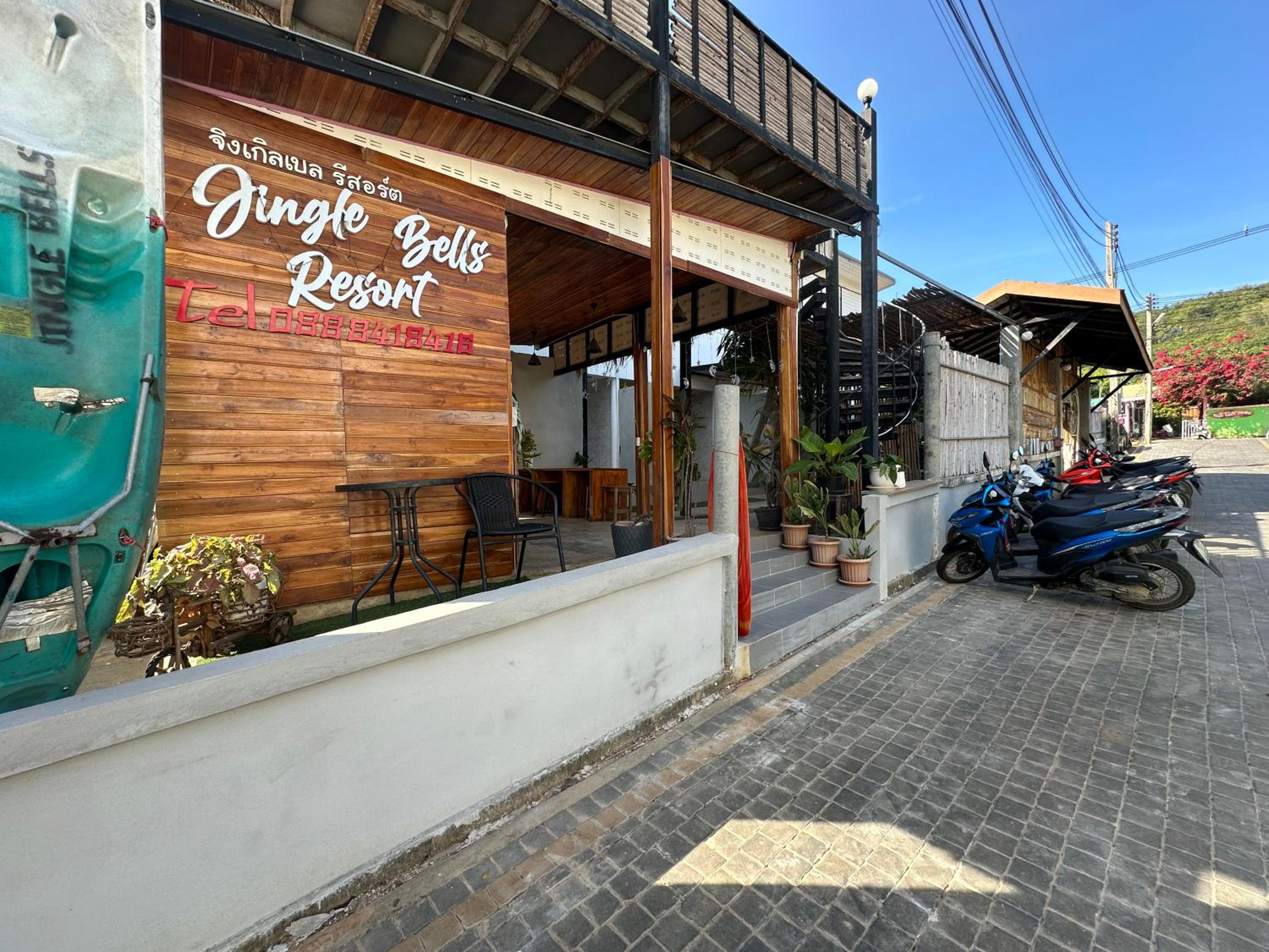 Jingle Bells Resort Kohlarn