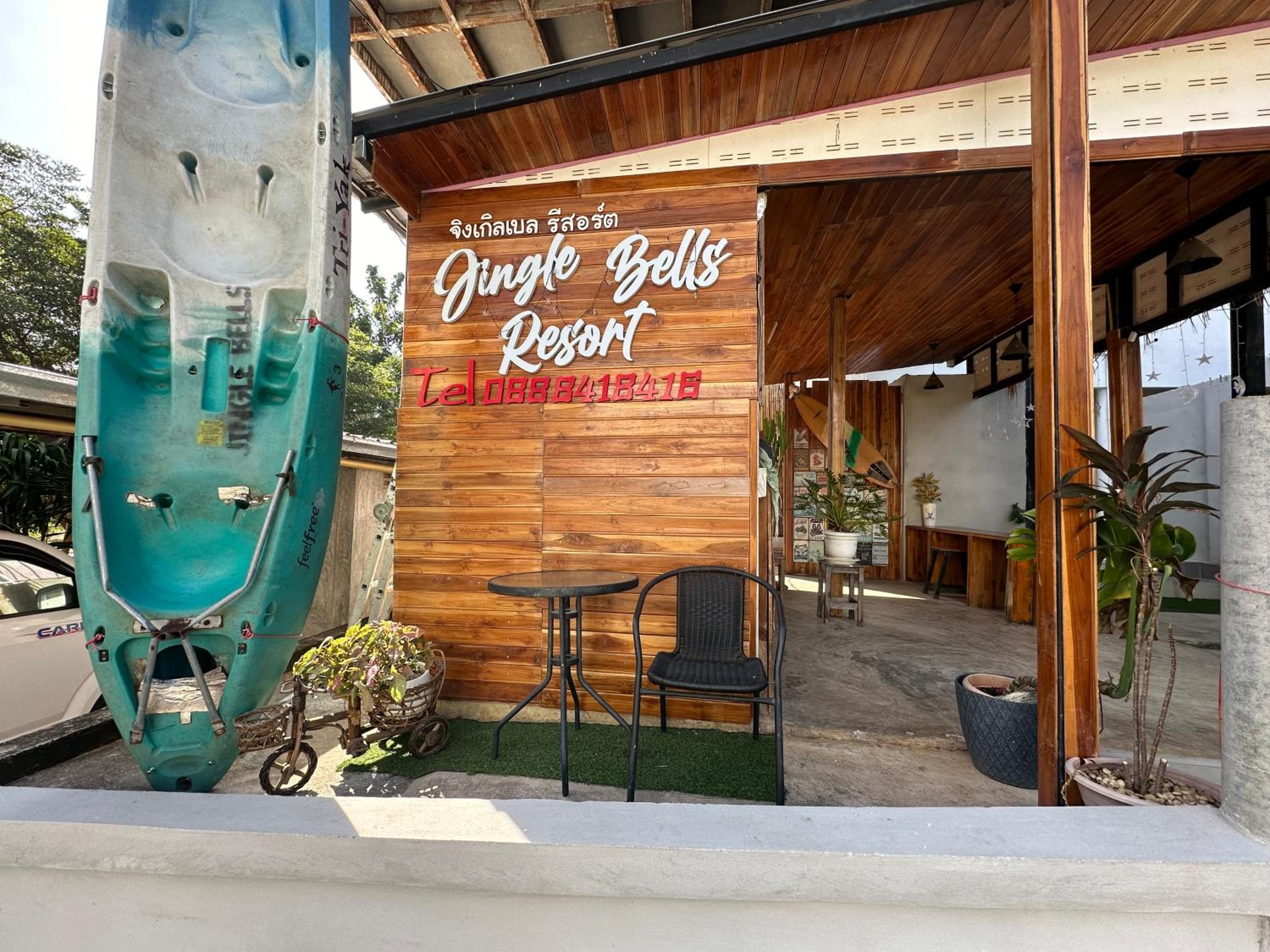 Jingle Bells Resort Kohlarn