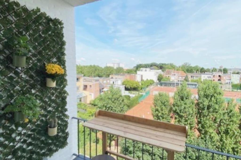 Classy flat with awesome view and great location!