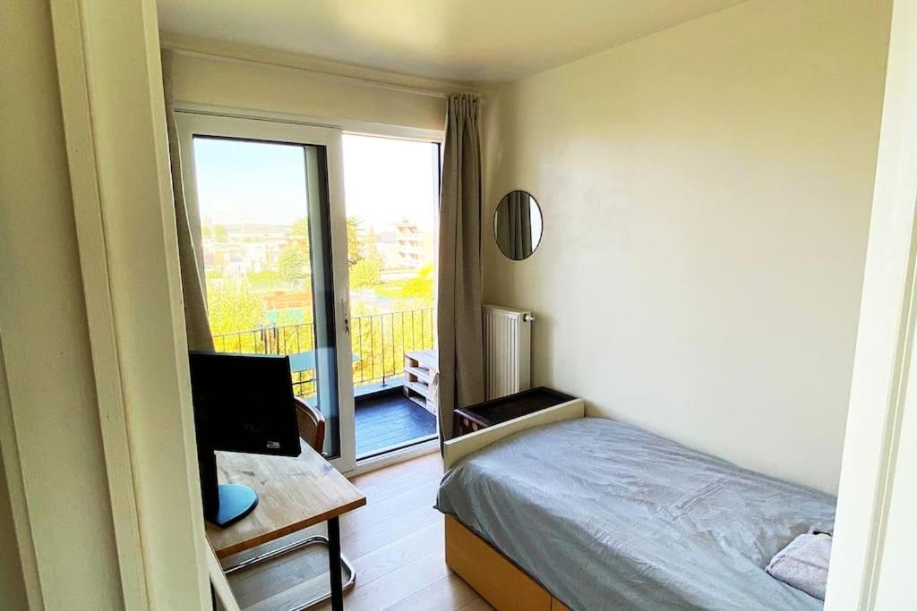 Classy flat with awesome view and great location!