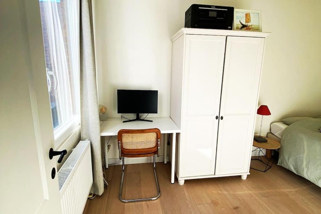 Classy flat with awesome view and great location!