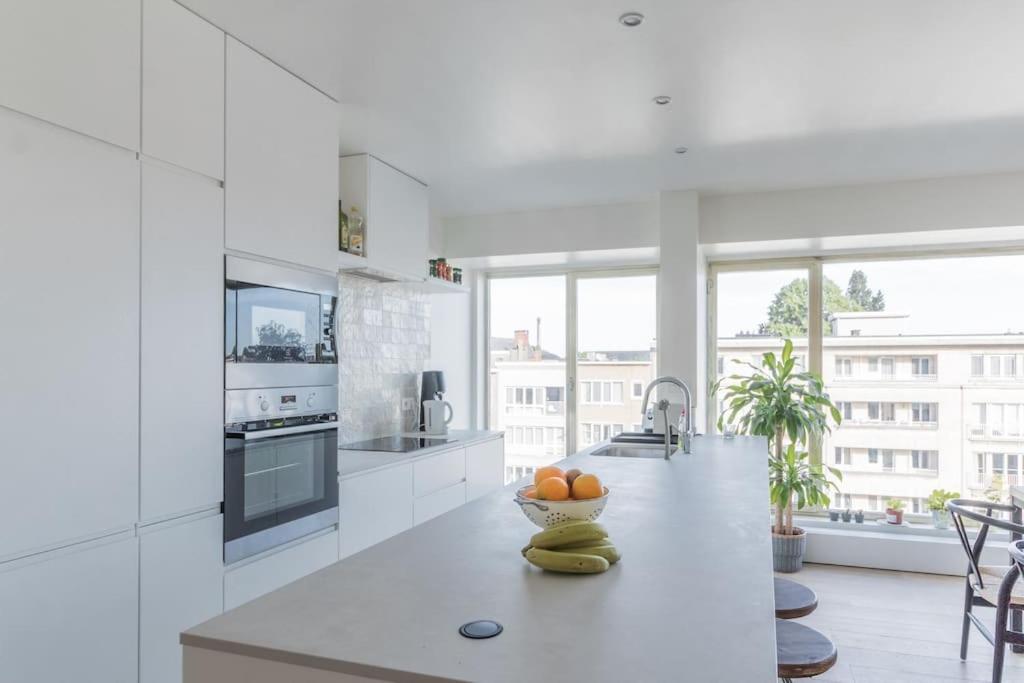 Classy flat with awesome view and great location!