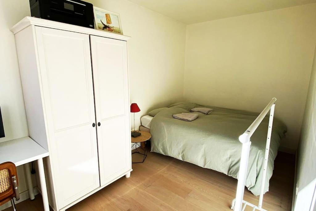 Classy flat with awesome view and great location!