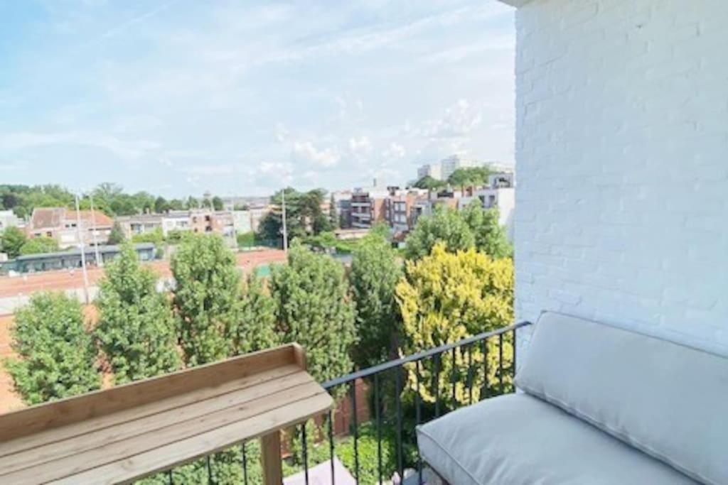 Classy flat with awesome view and great location!