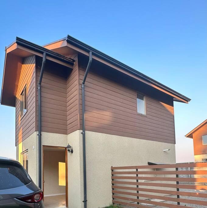 Casa nueva, condominio cerrado