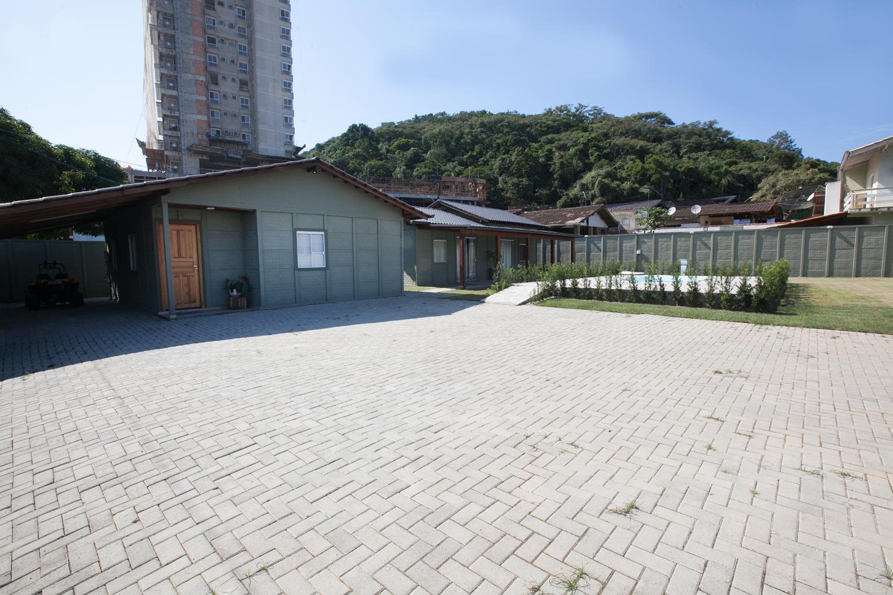 Chalé do Litoral