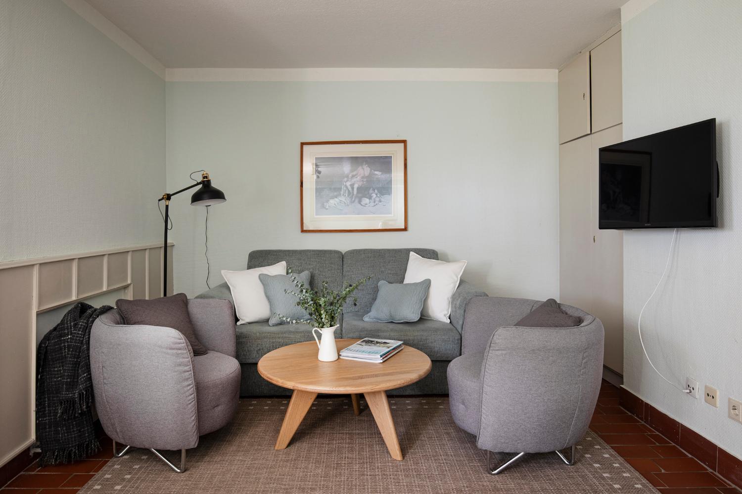 Reetdachhaus nahe der Ostsee mit Sauna und Garten