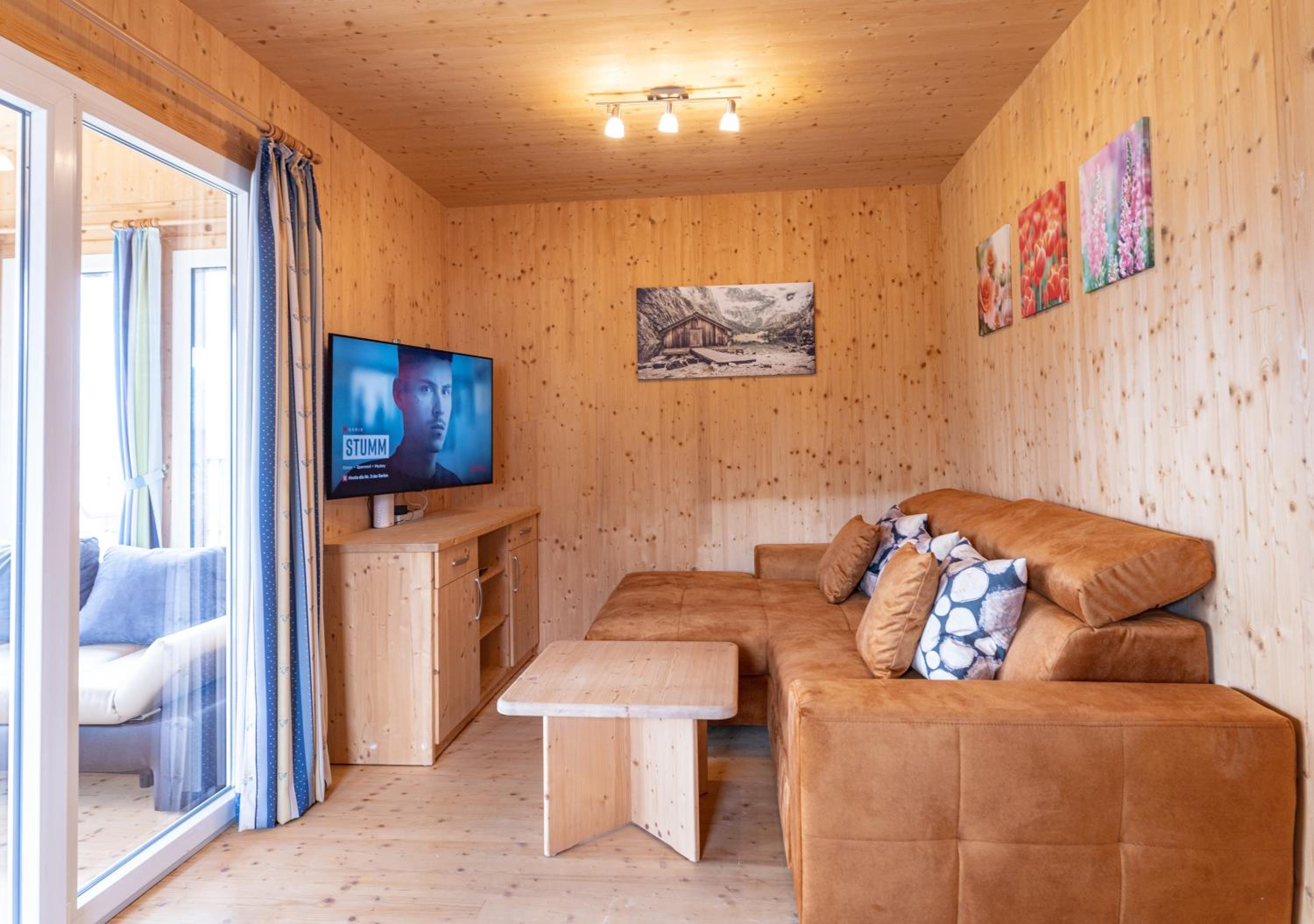 1A Chalet Rast - Wandern, Grillen, Traumblick, Indoor Sauna