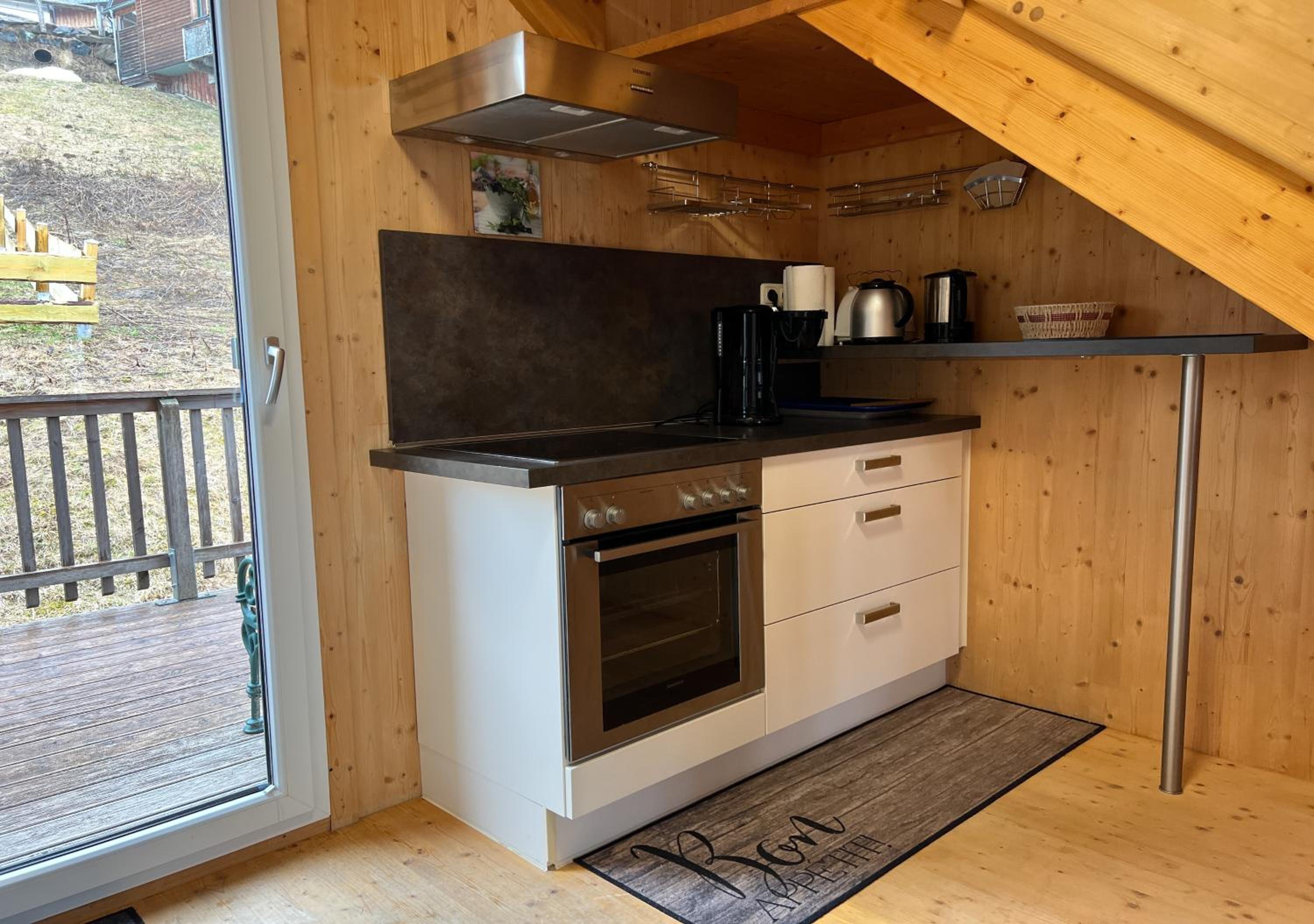 1A Chalet Rast - Wandern, Grillen, Traumblick, Indoor Sauna