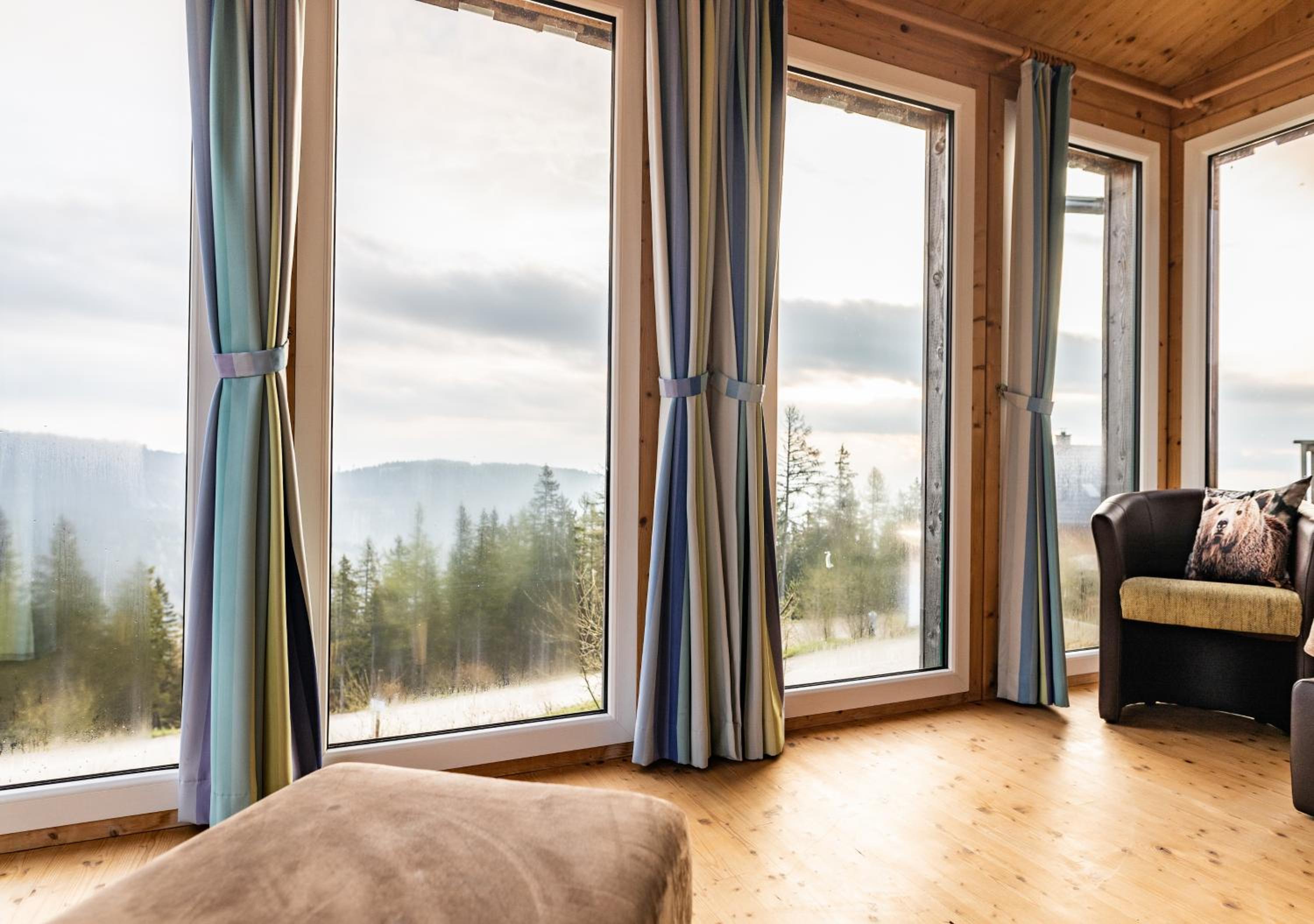 1A Chalet Rast - Wandern, Grillen, Traumblick, Indoor Sauna