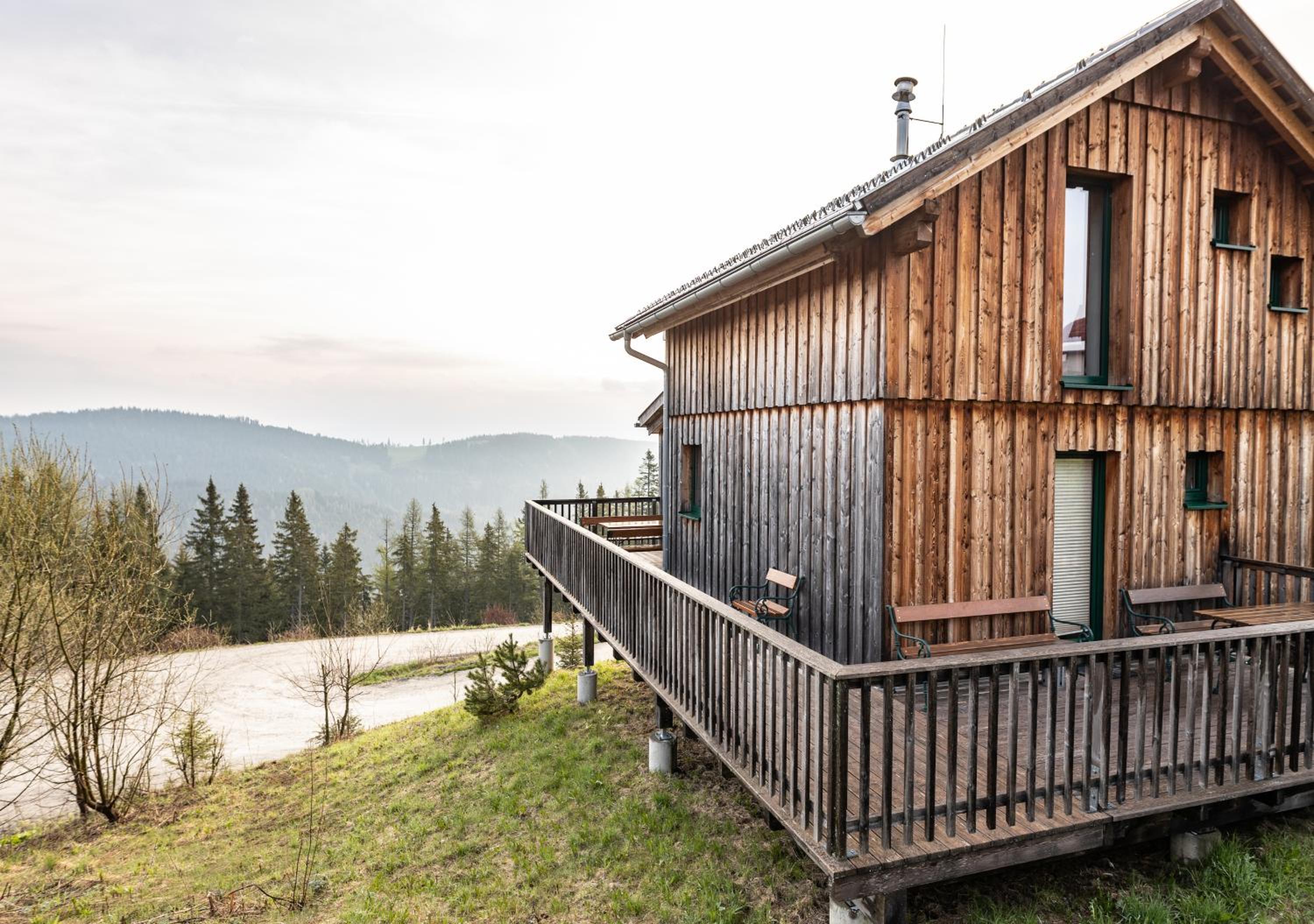 1A Chalet Rast - Wandern, Grillen, Traumblick, Indoor Sauna