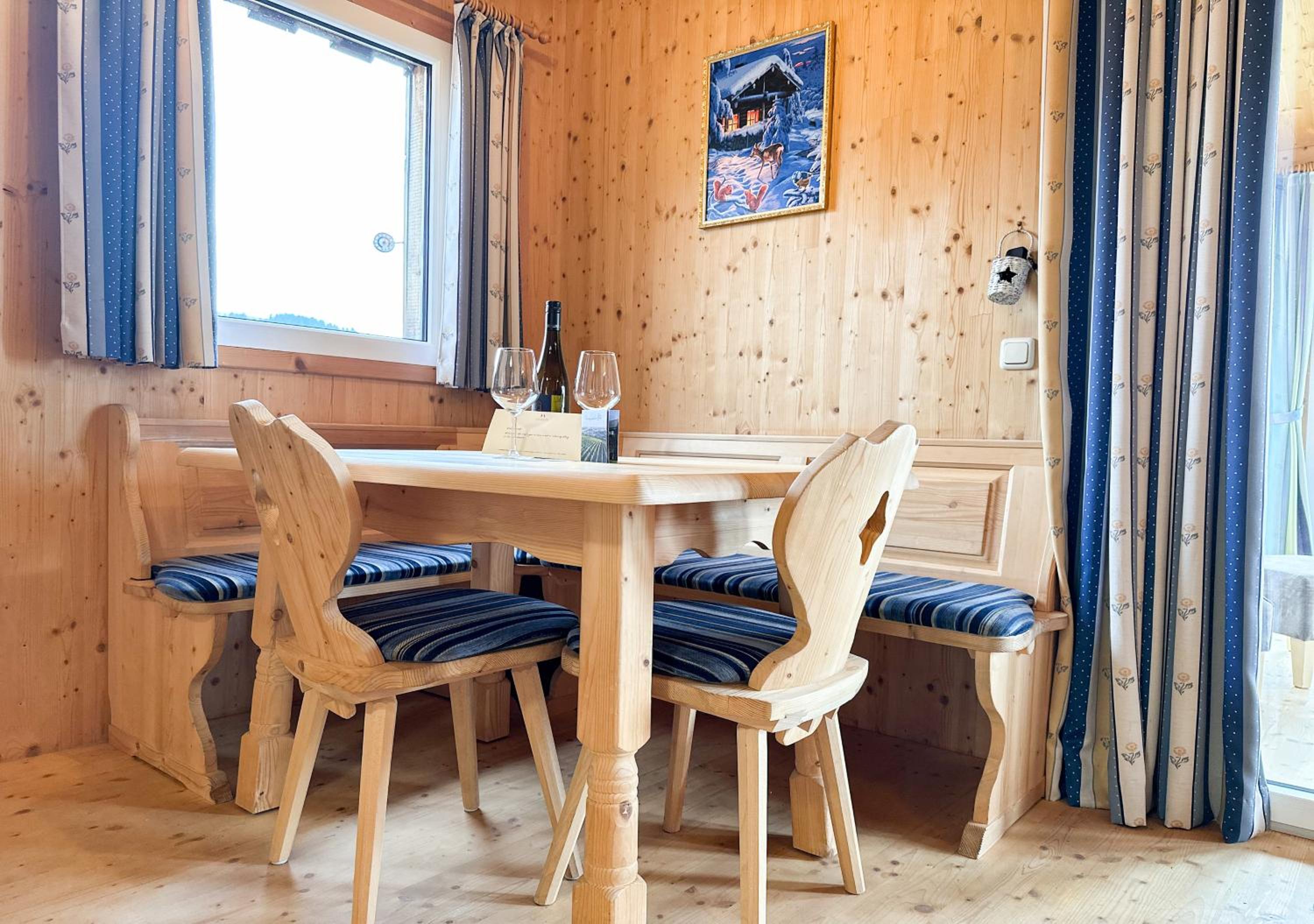 1A Chalet Rast - Wandern, Grillen, Traumblick, Indoor Sauna