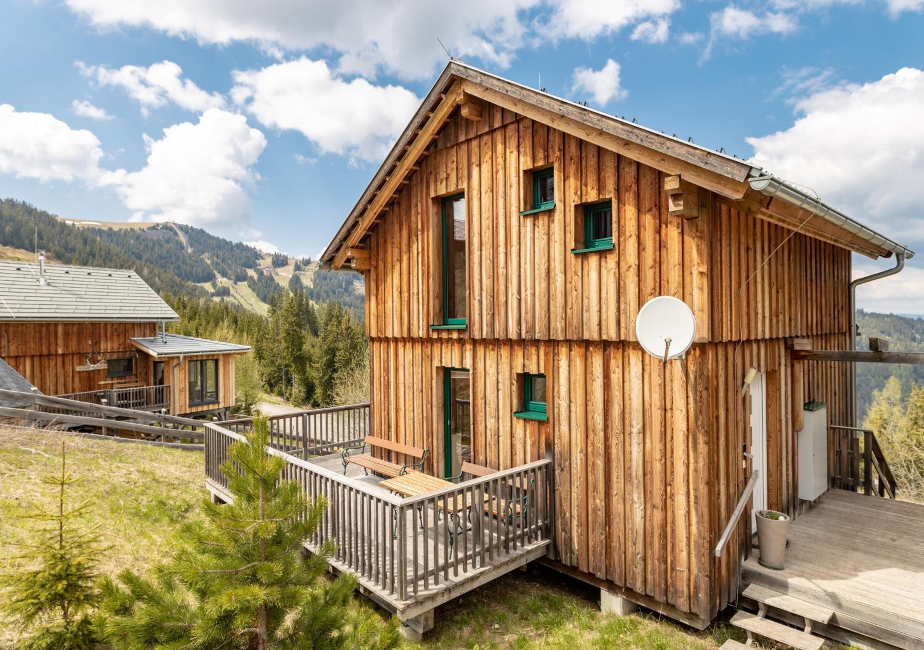 1A Chalet Rast - Wandern, Grillen, Traumblick, Indoor Sauna