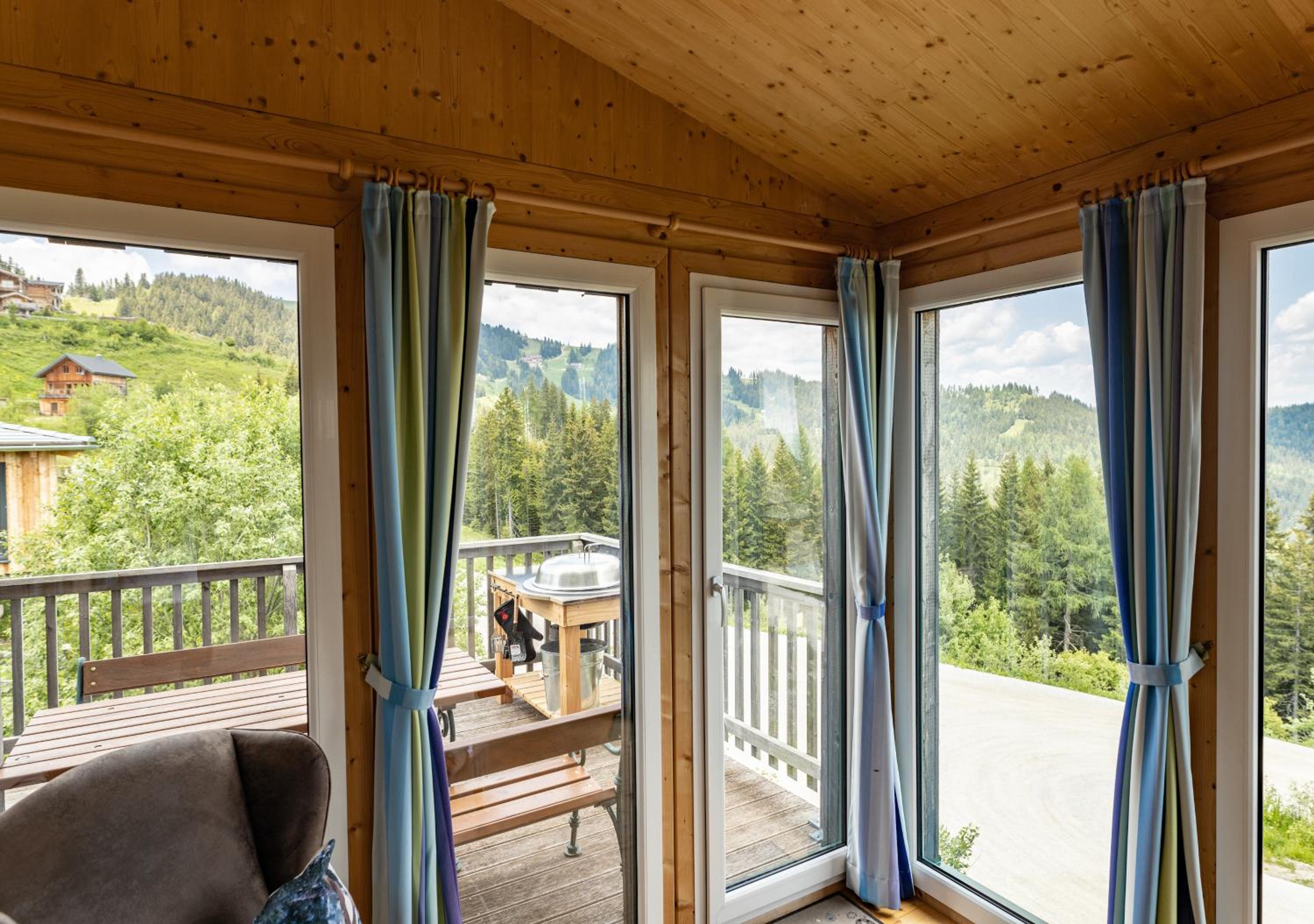 1A Chalet Rast - Wandern, Grillen, Traumblick, Indoor Sauna