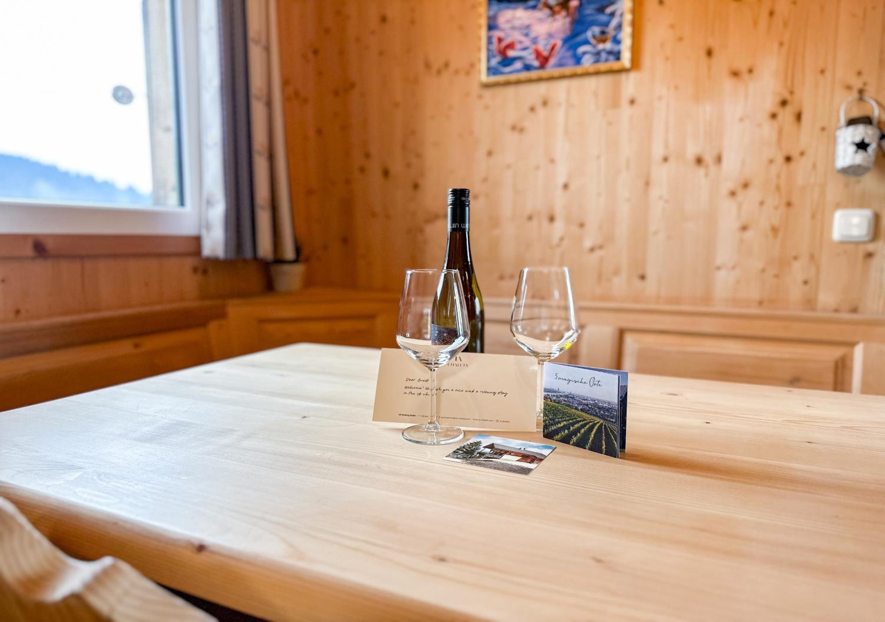 1A Chalet Rast - Wandern, Grillen, Traumblick, Indoor Sauna
