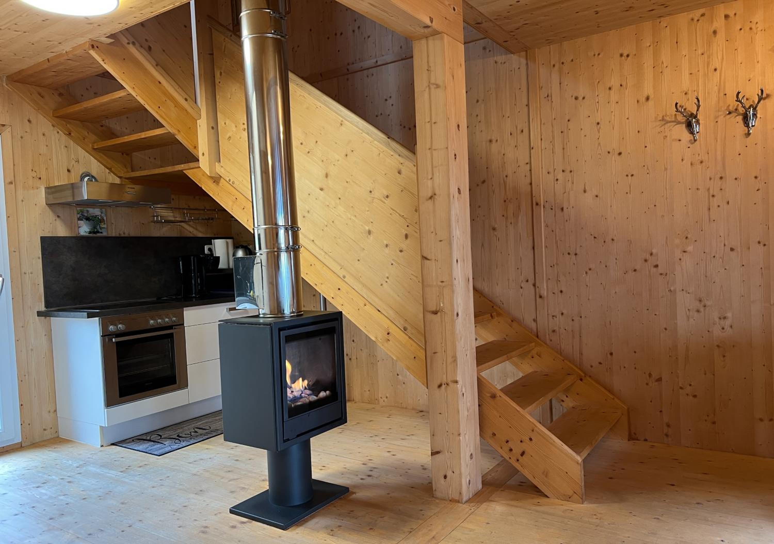1A Chalet Rast - Wandern, Grillen, Traumblick, Indoor Sauna