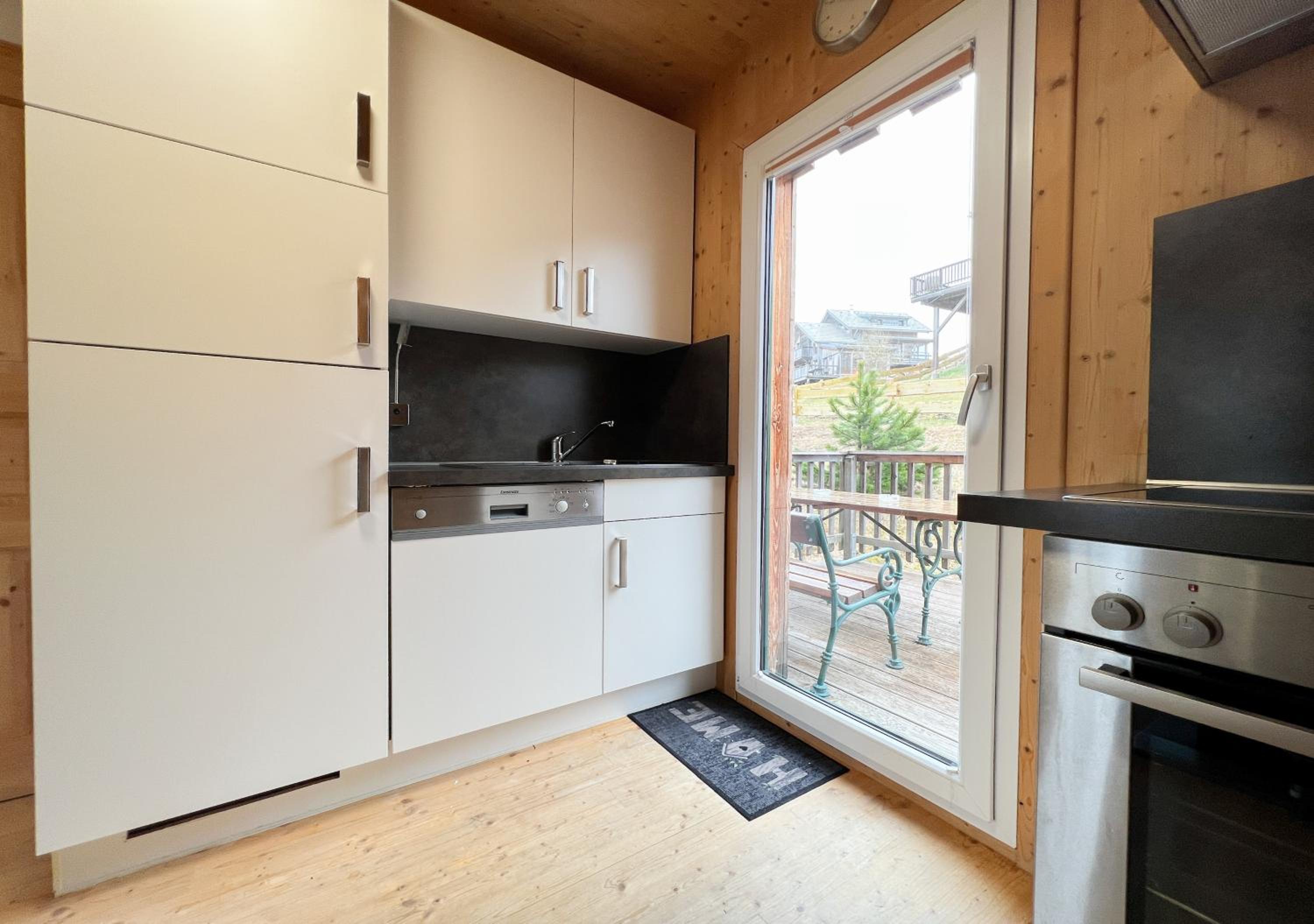 1A Chalet Rast - Wandern, Grillen, Traumblick, Indoor Sauna