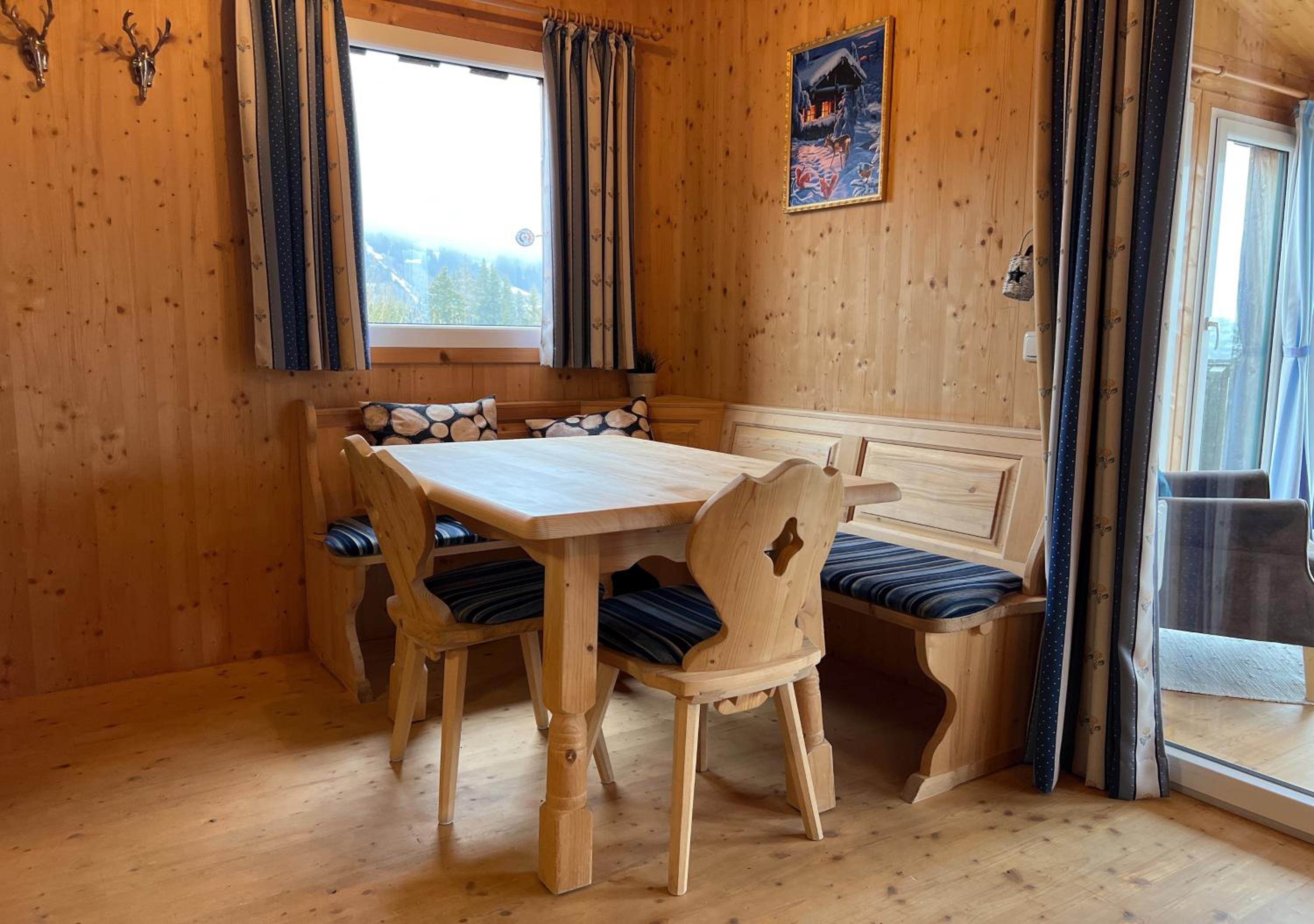 1A Chalet Rast - Wandern, Grillen, Traumblick, Indoor Sauna